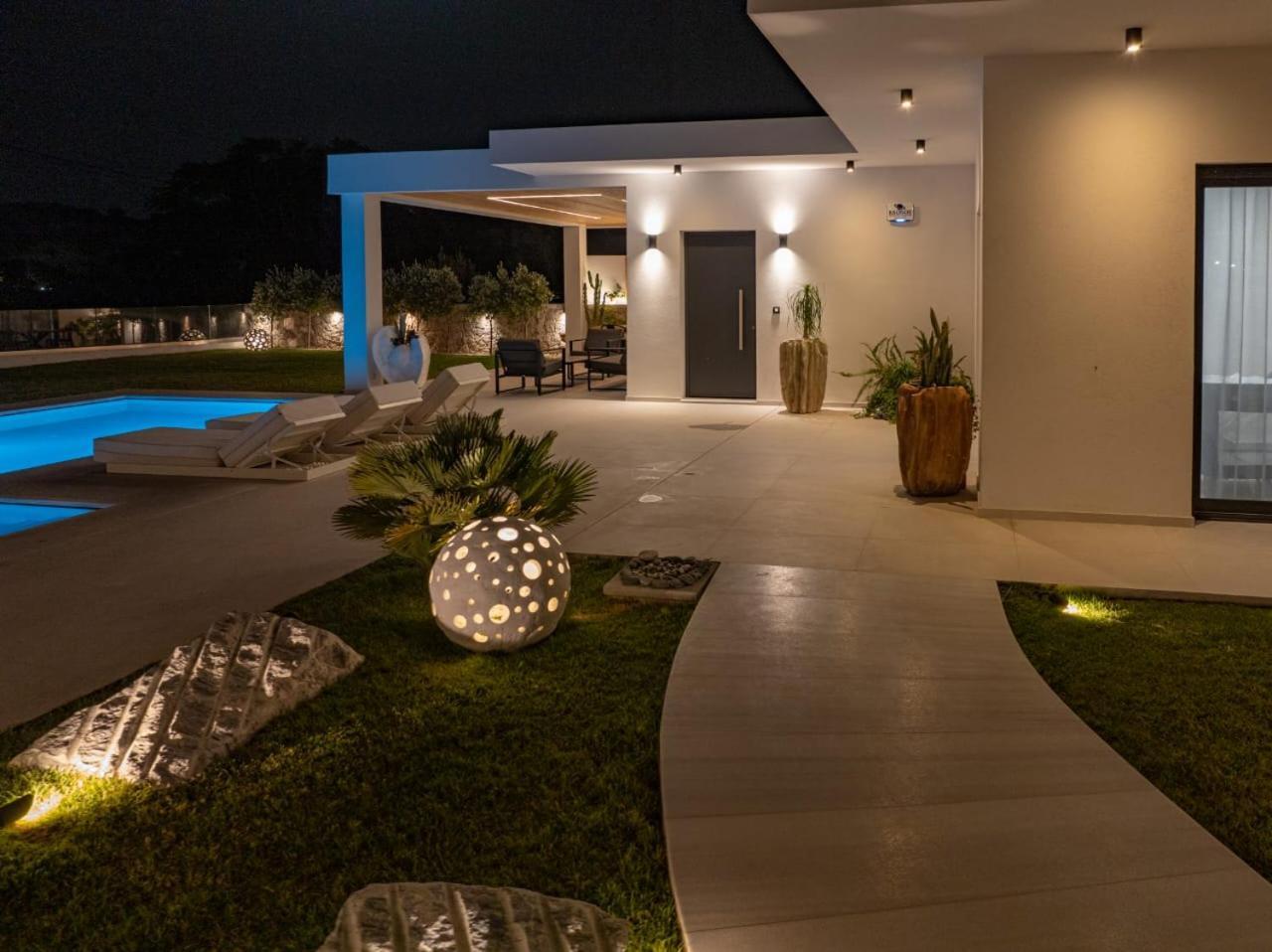 Villa Ocean Pearl Sea View Faliraki