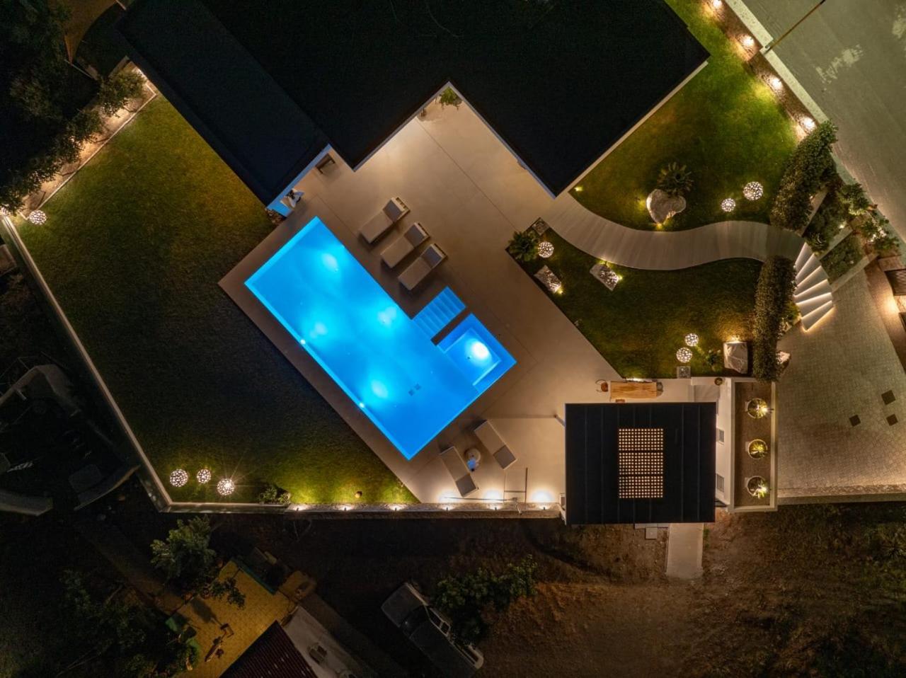 Villa Ocean Pearl Sea View *