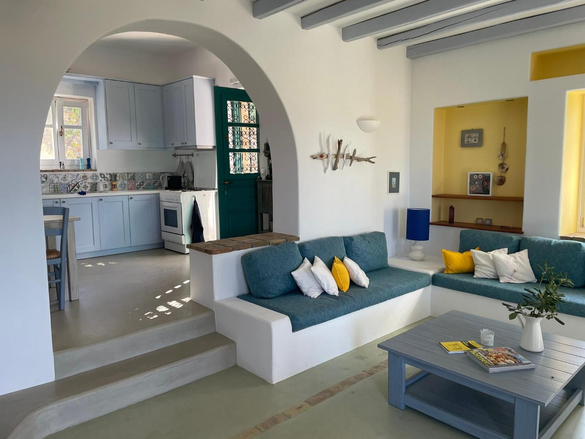 Villa Petra Lipsi