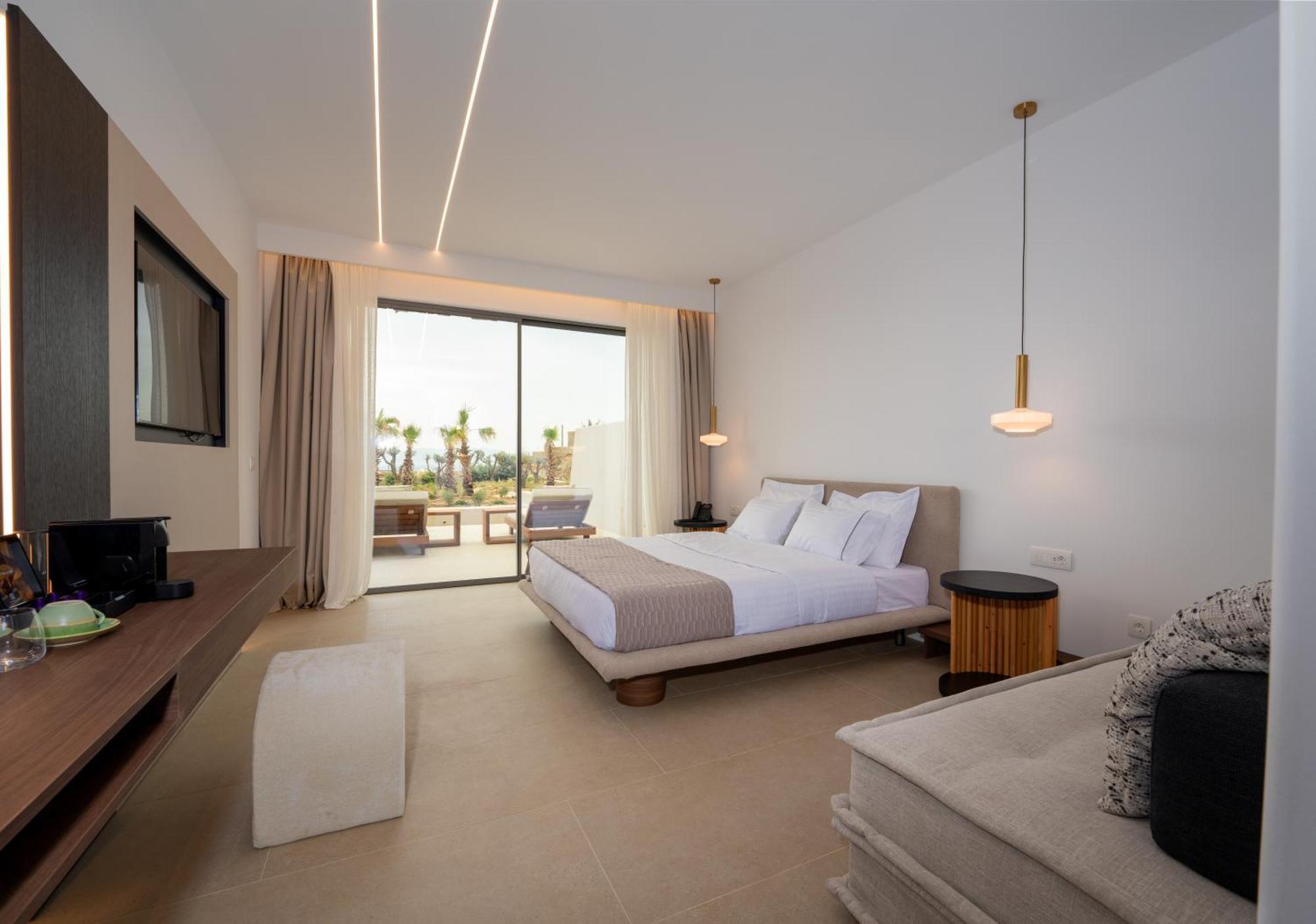 Hotel Muse Of Mykonos Luxury Mykonos Town