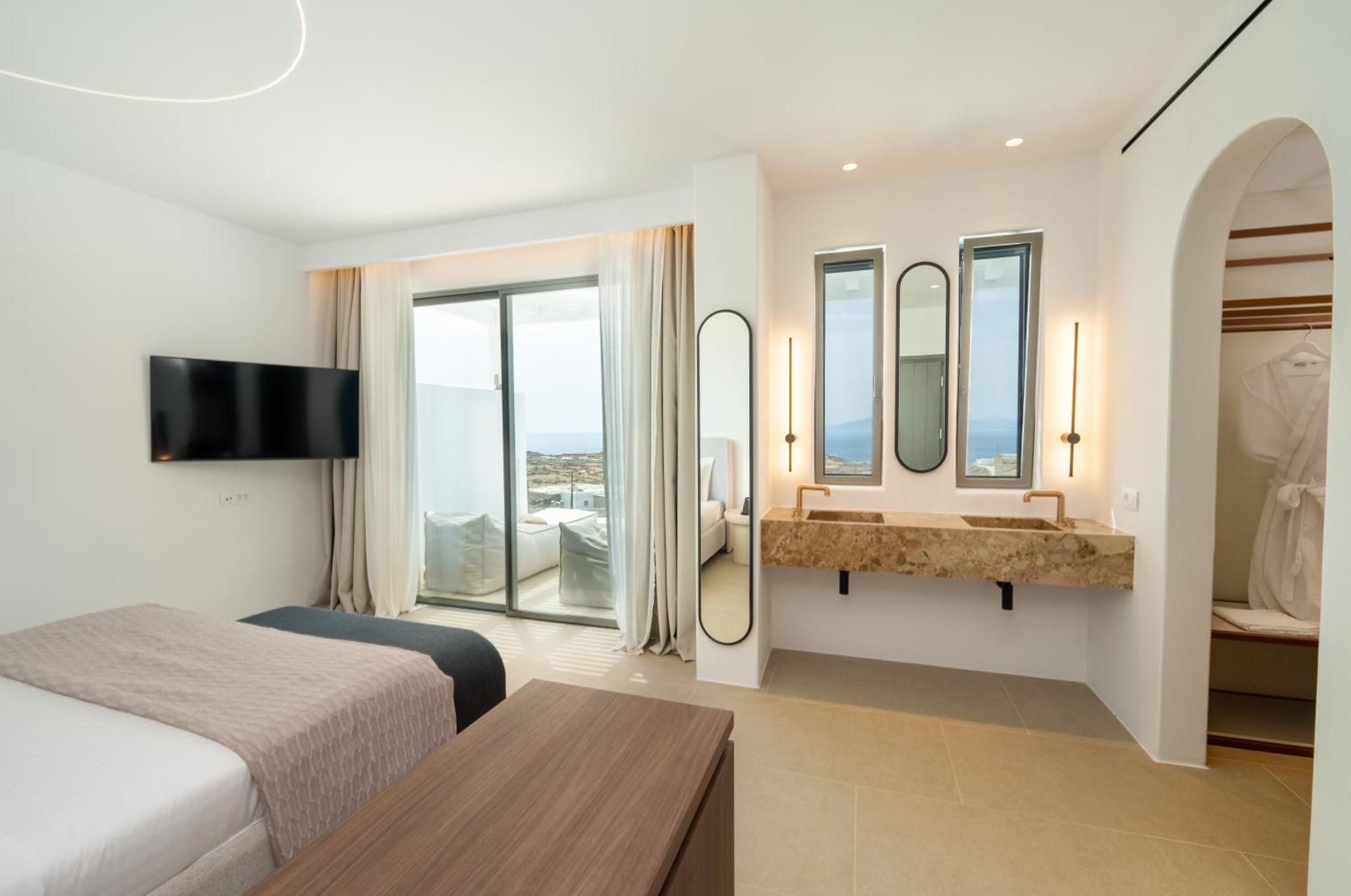 Hotel Muse Of Mykonos Luxury *