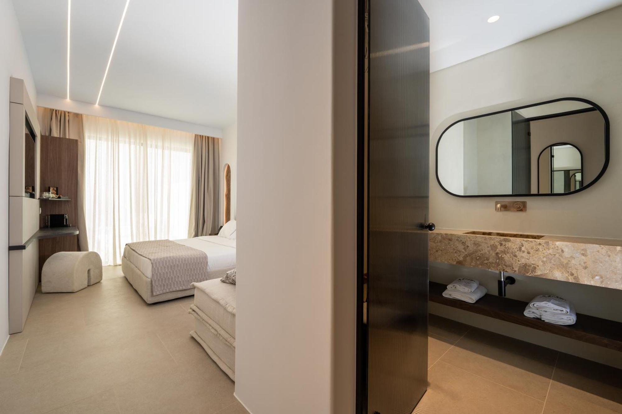 Muse Of Mykonos Luxury Hotel