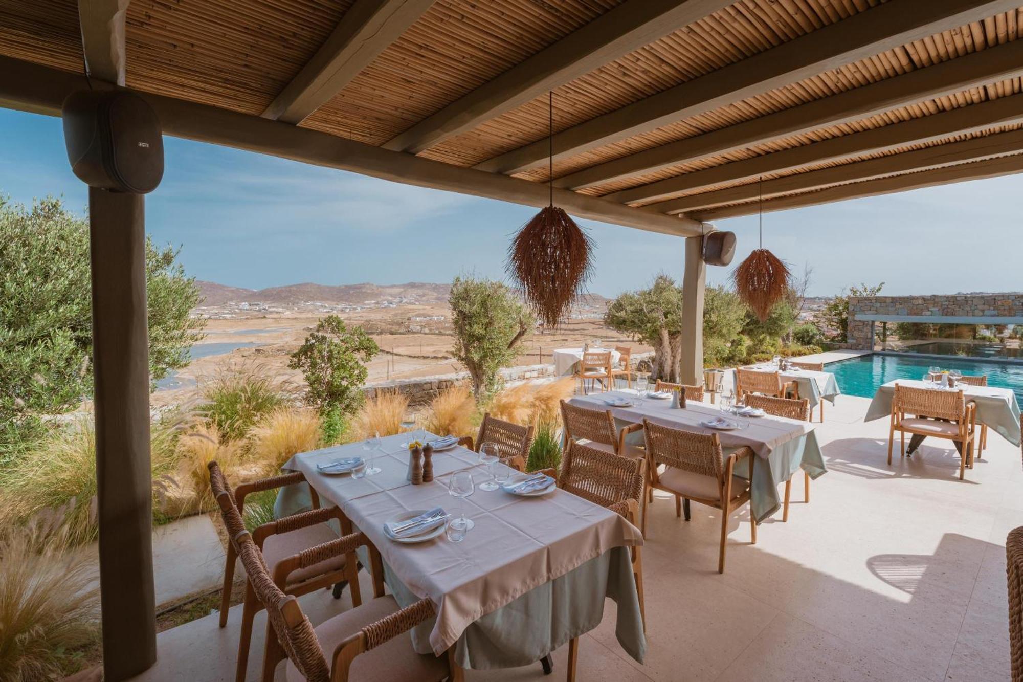 Panormos Bay Luxury