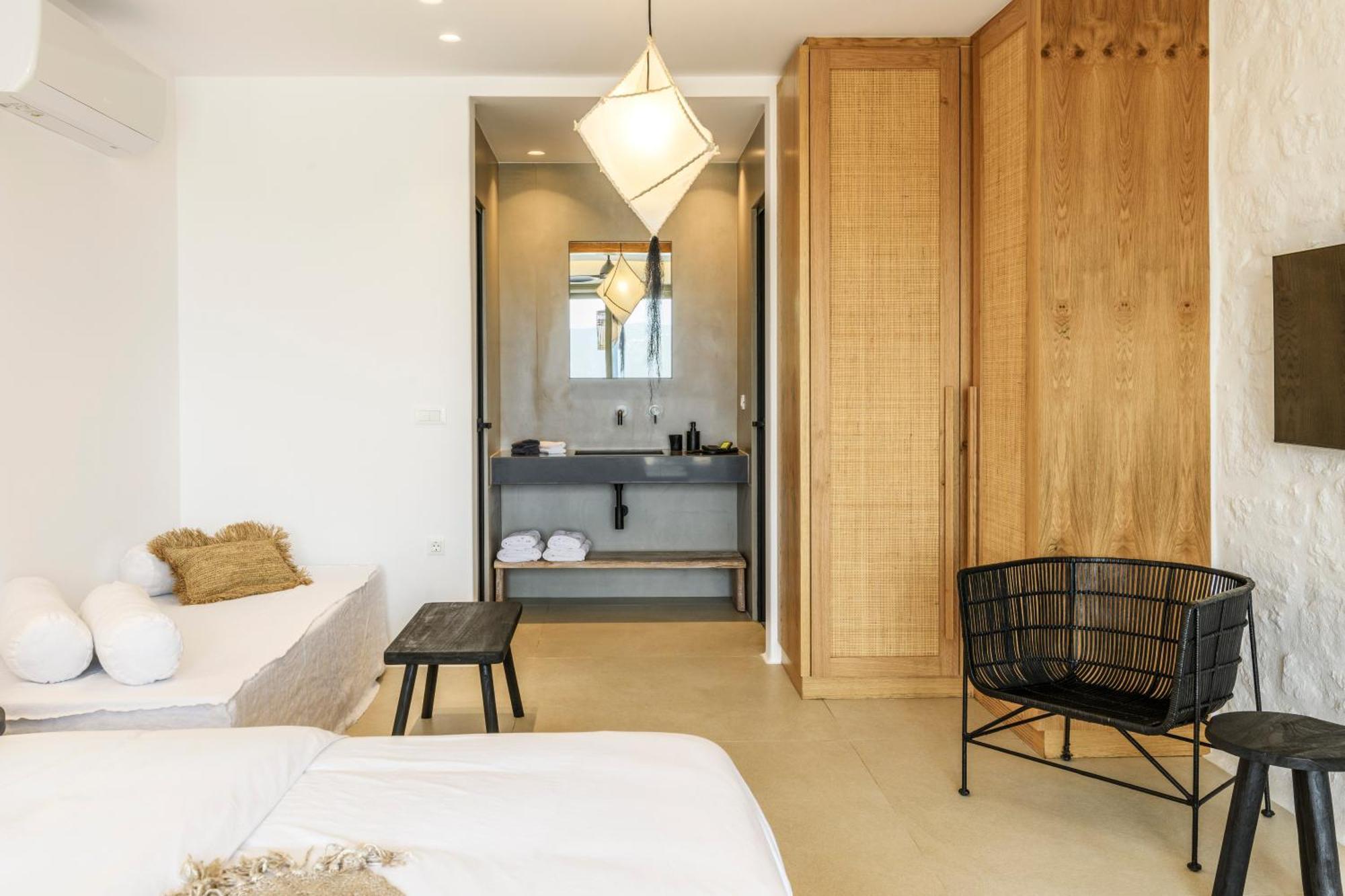Panormos Bay Luxury Hotel 5*