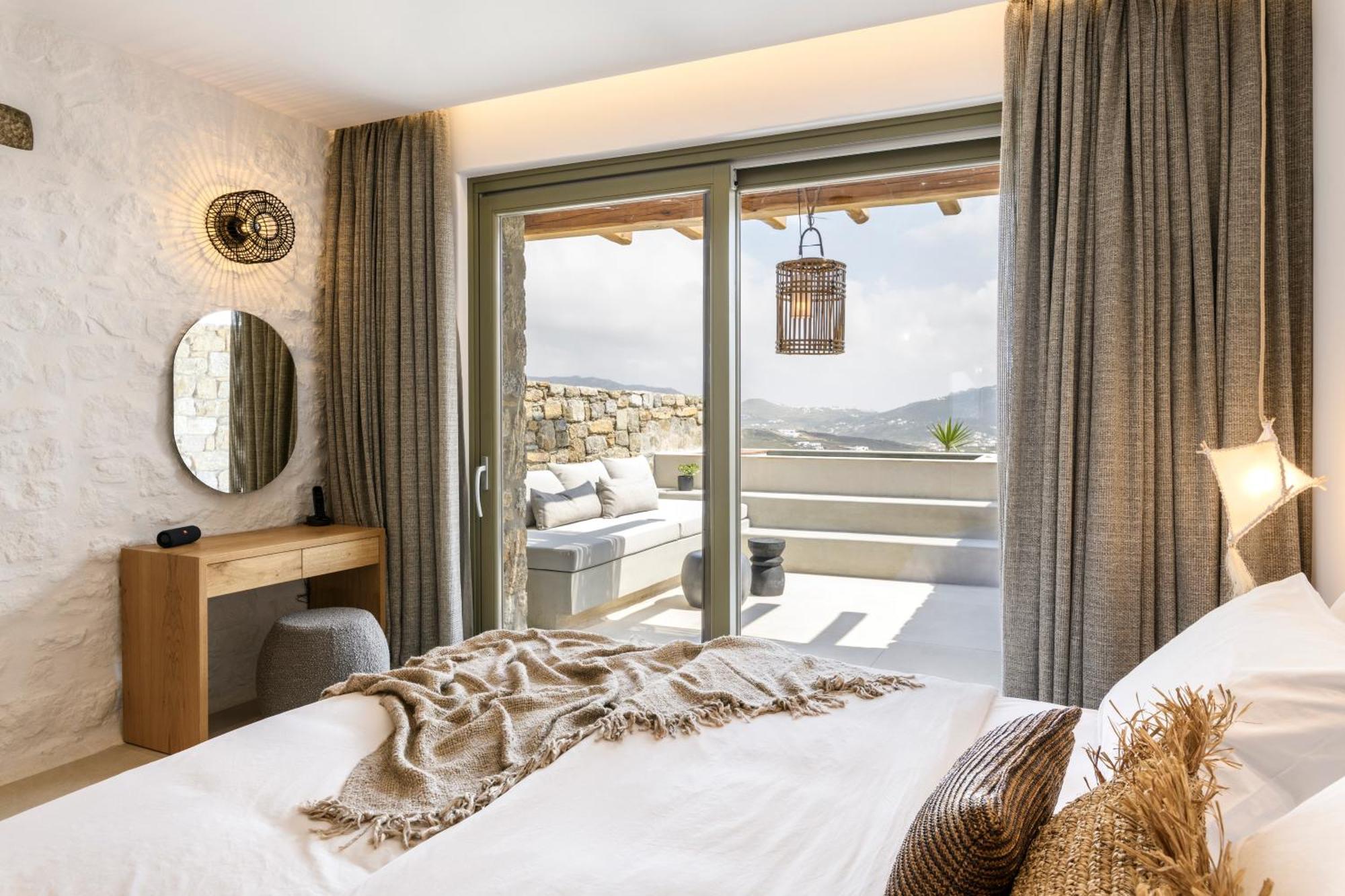 Panormos Bay Luxury Hotel Panormos (Mykonos)