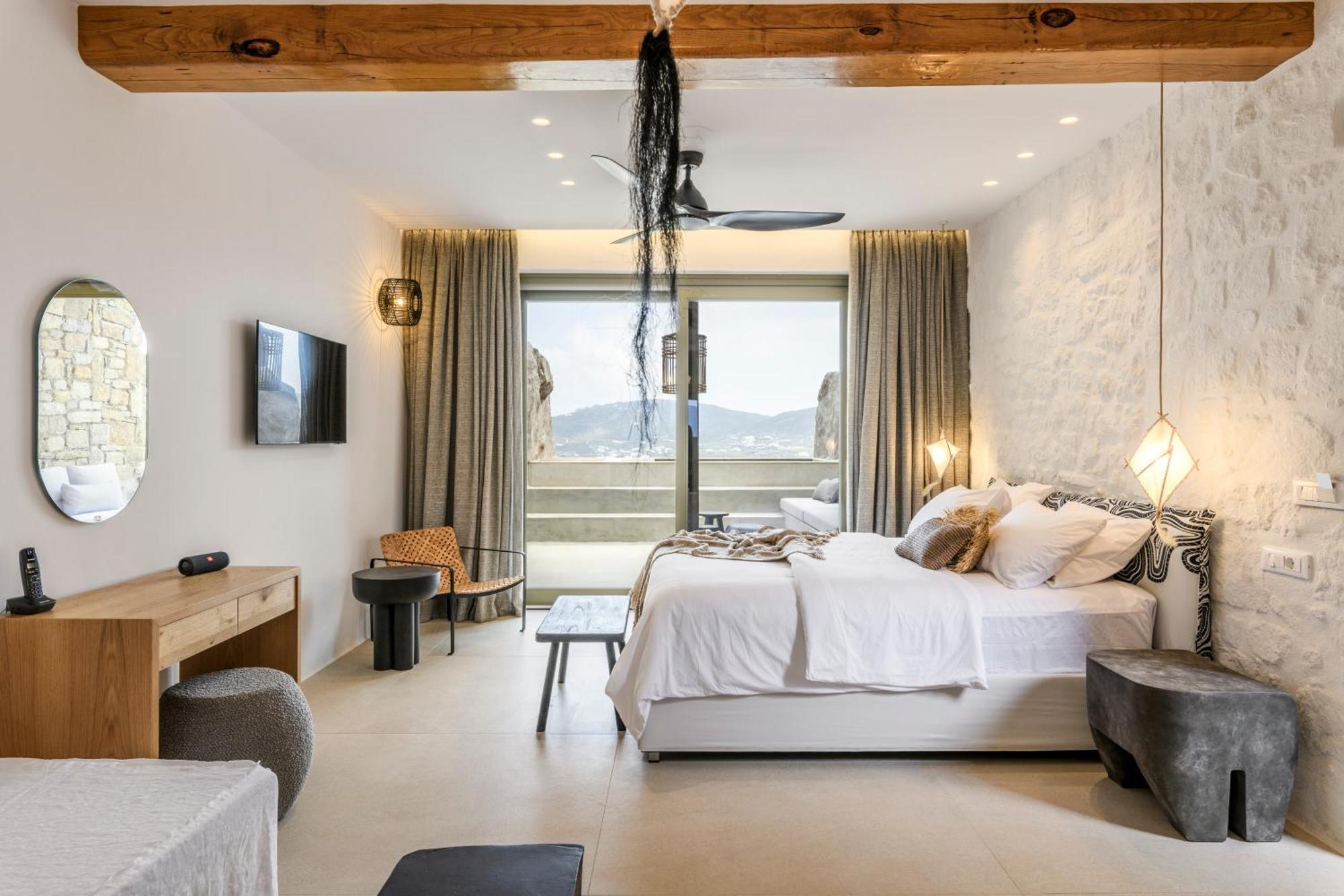 Panormos Bay Luxury Hotel 5*