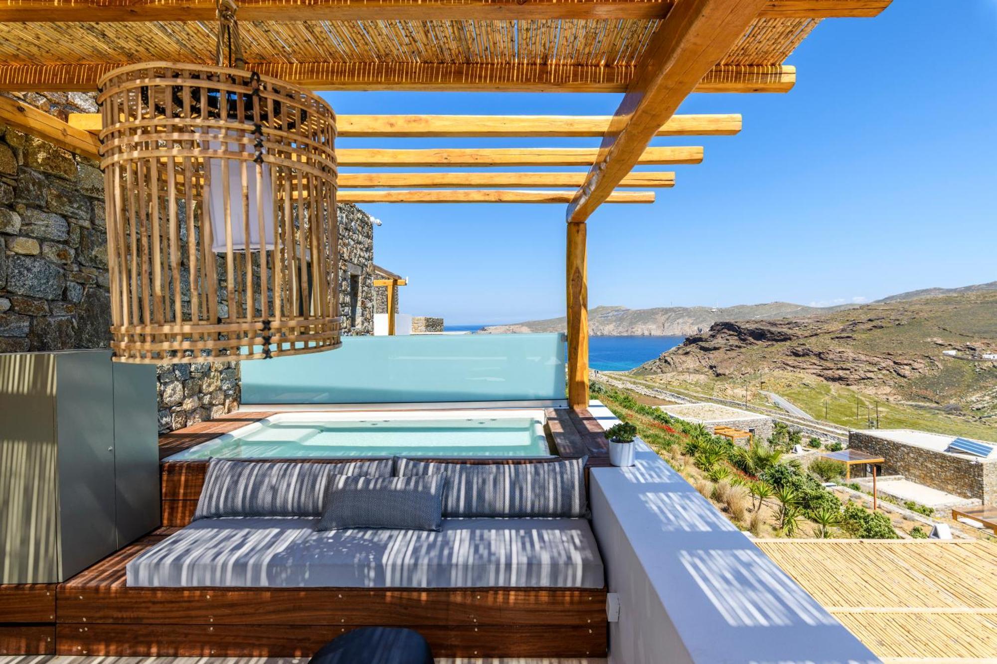Hotel Panormos Bay Luxury 5*