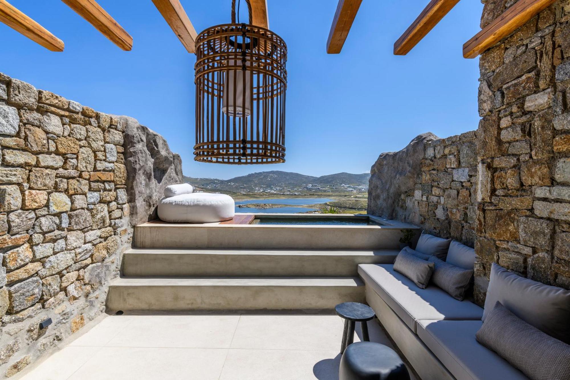 Panormos Bay Luxury