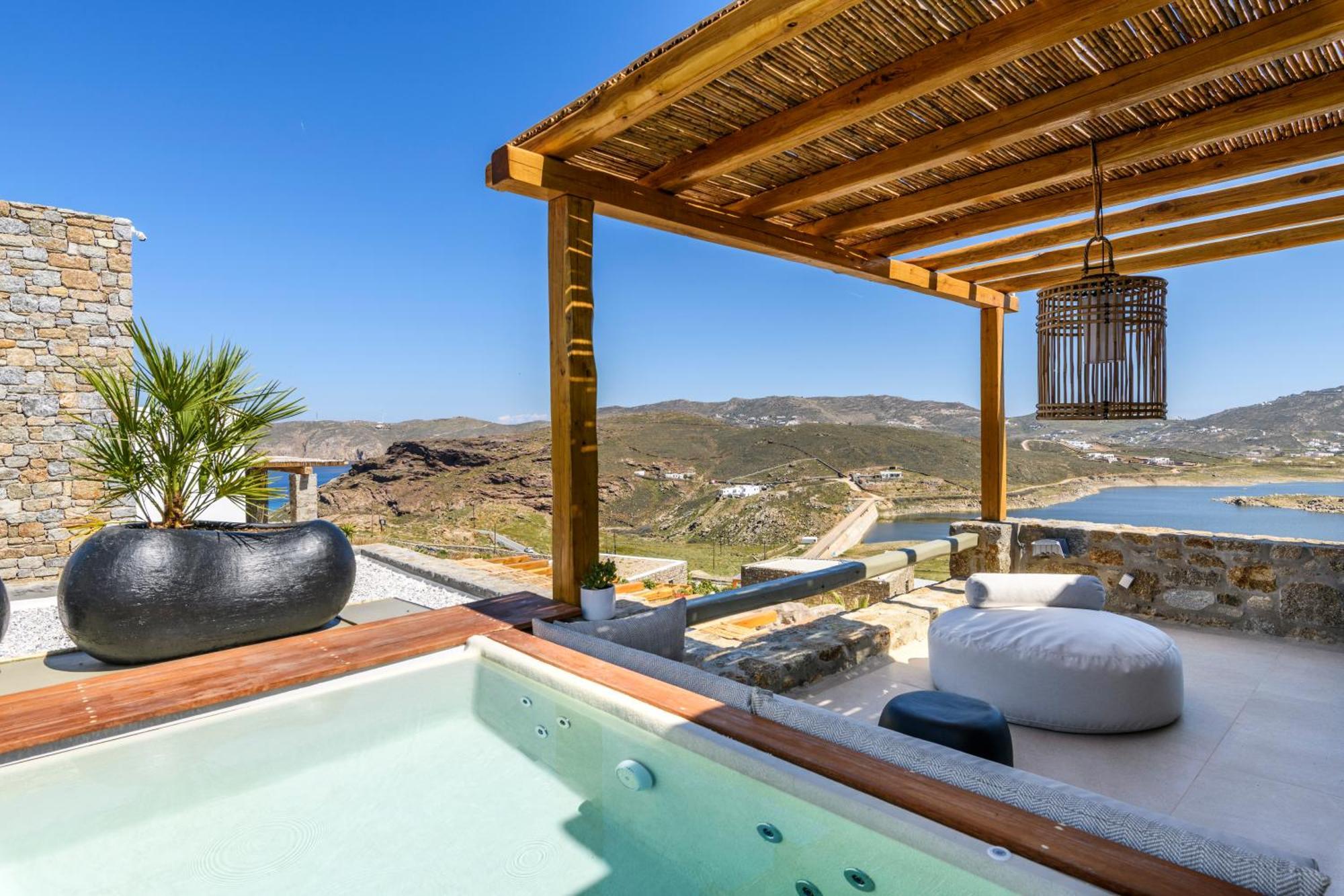 Hotel Panormos Bay Luxury 5*