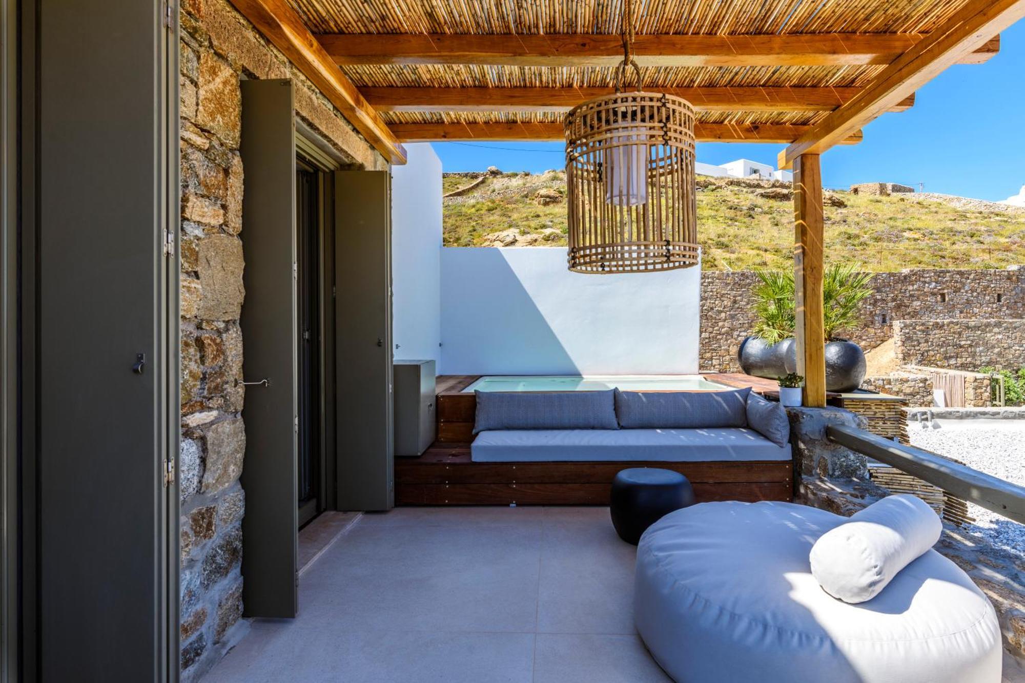Panormos Bay Luxury 5*