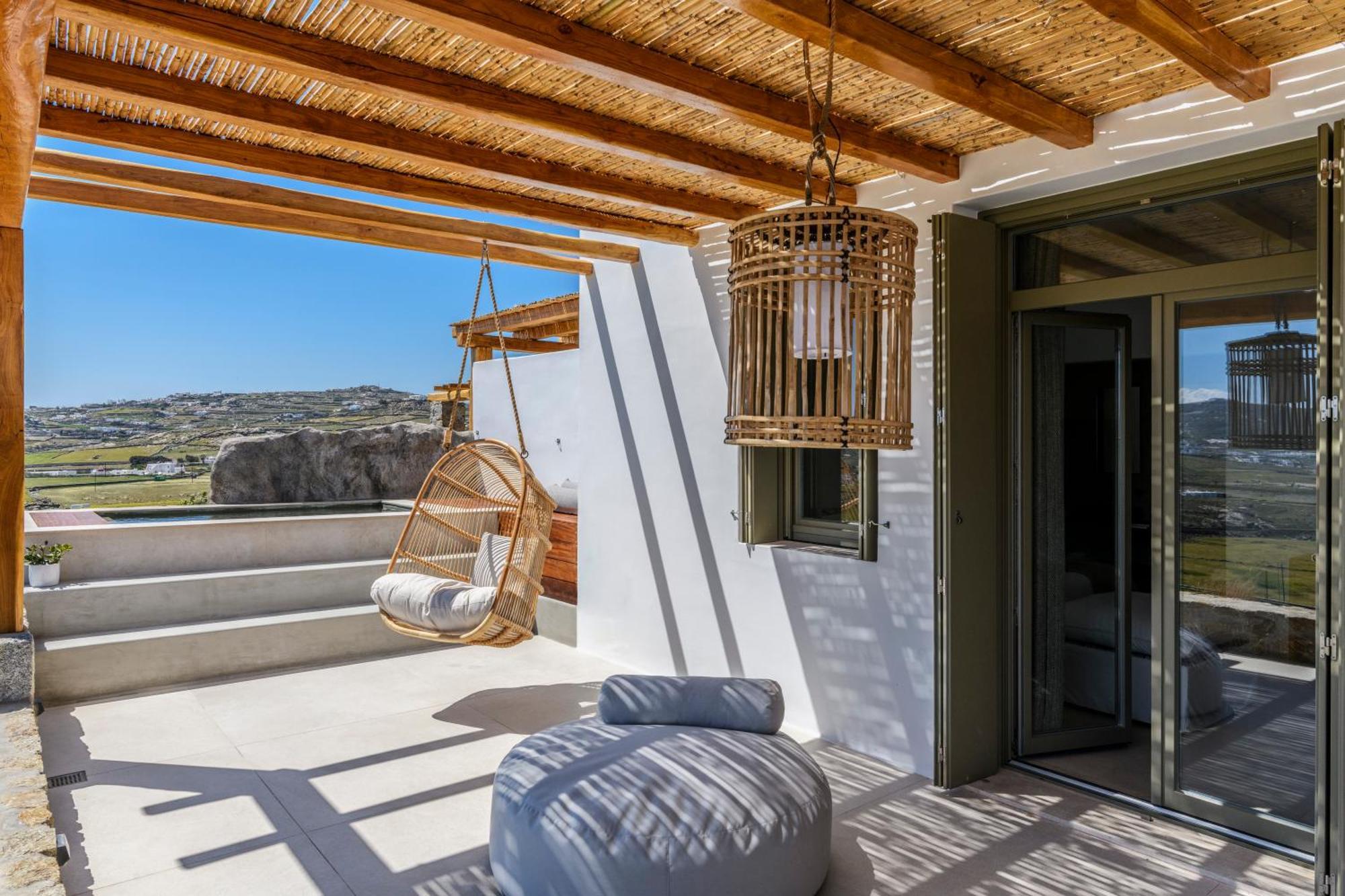 Panormos Bay Luxury Hotel