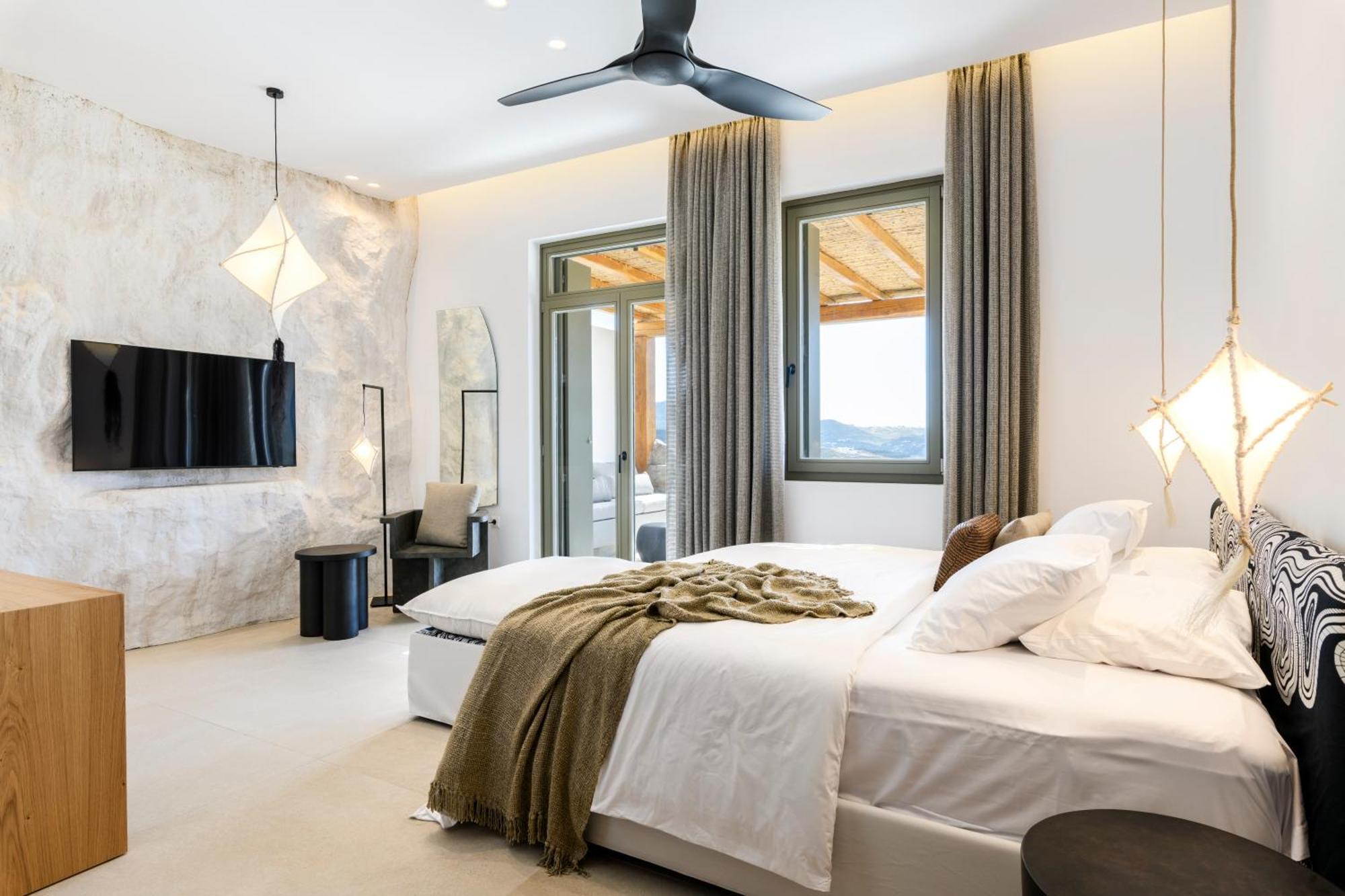 Hotel Panormos Bay Luxury 5*