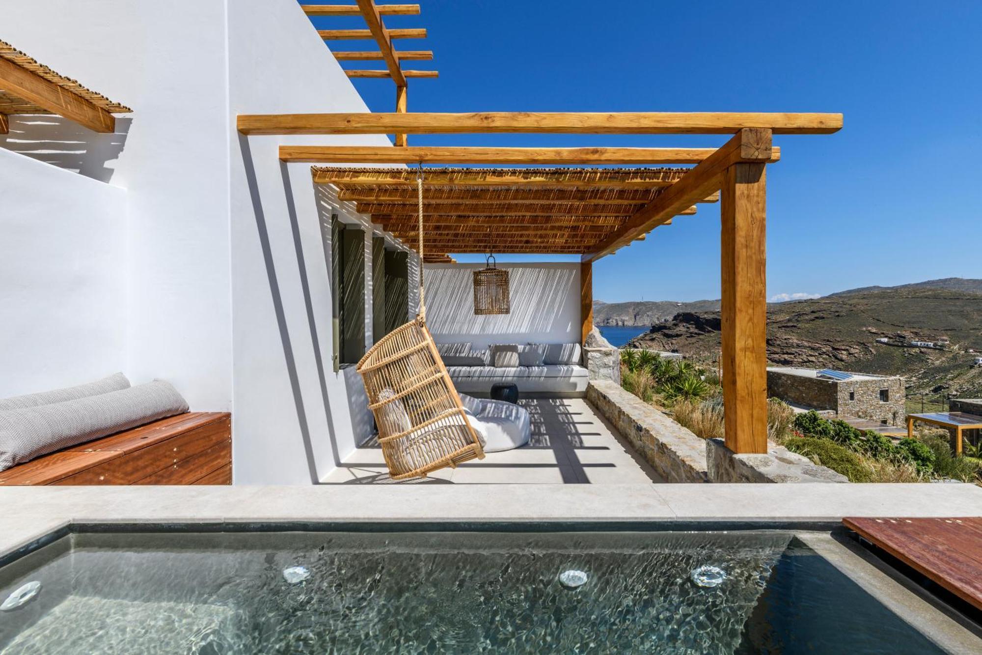 Panormos Bay Luxury Hotel Panormos (Mykonos)