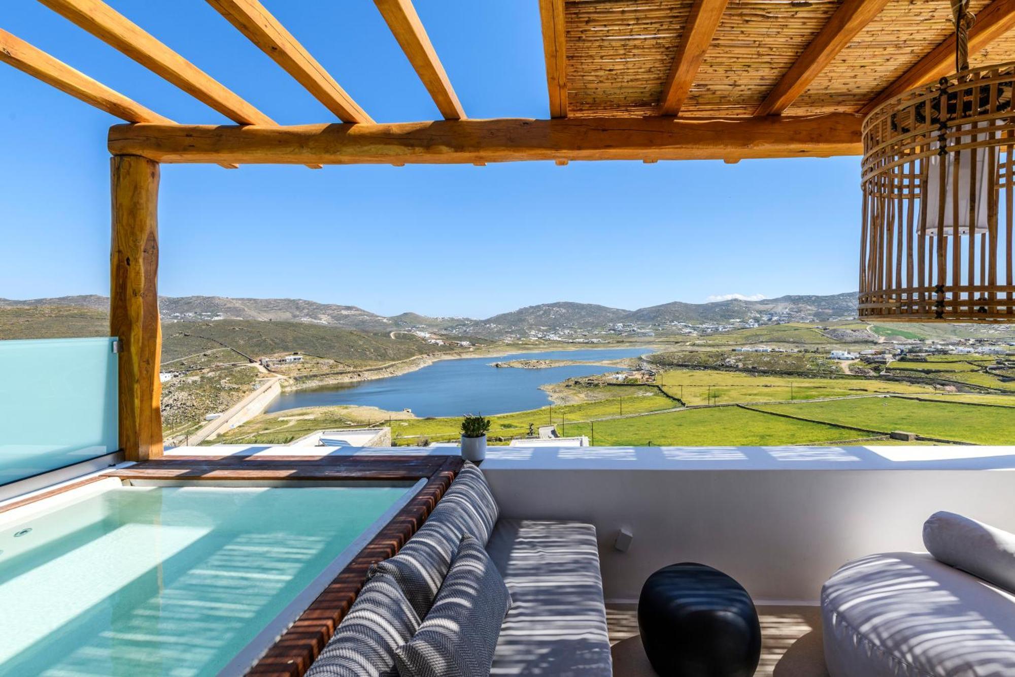 Panormos Bay Luxury 5*