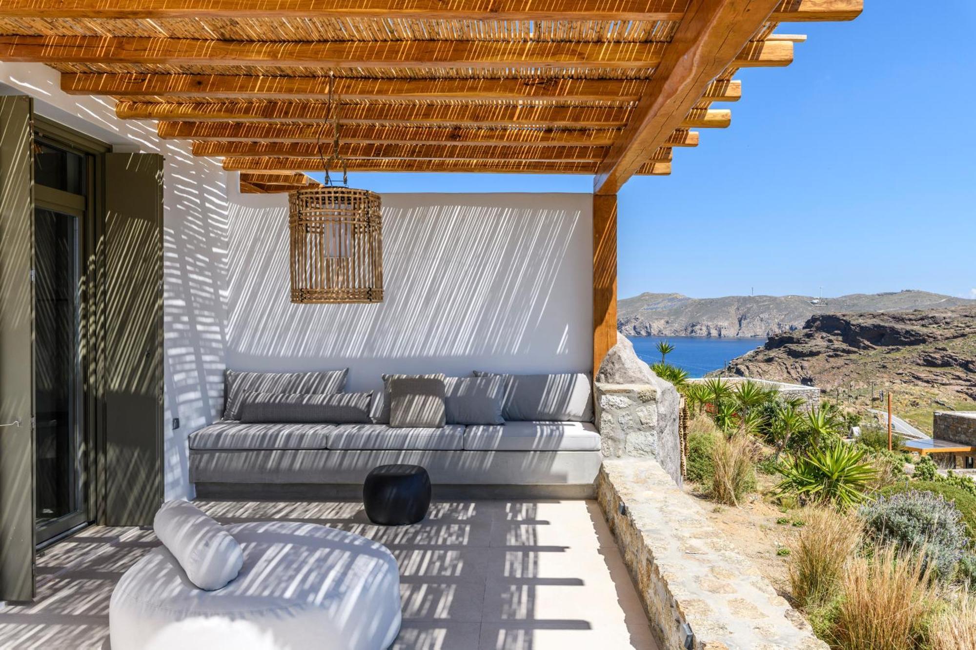 Panormos Bay Luxury Panormos (Mykonos)