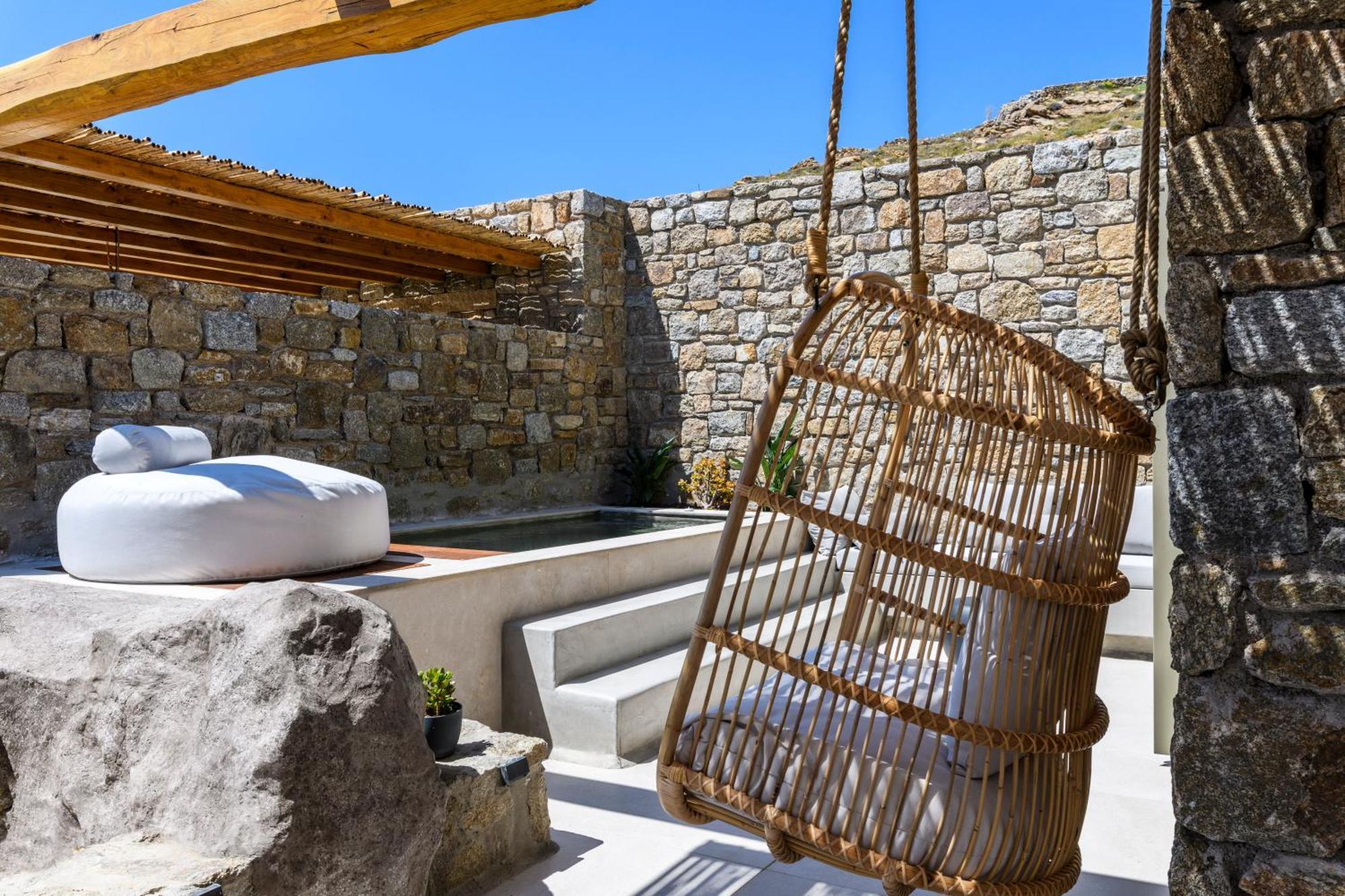 Panormos Bay Luxury Hotel 5*