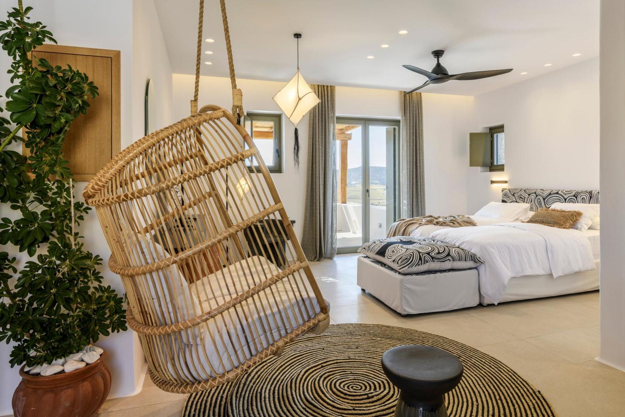Hotel Panormos Bay Luxury 5*