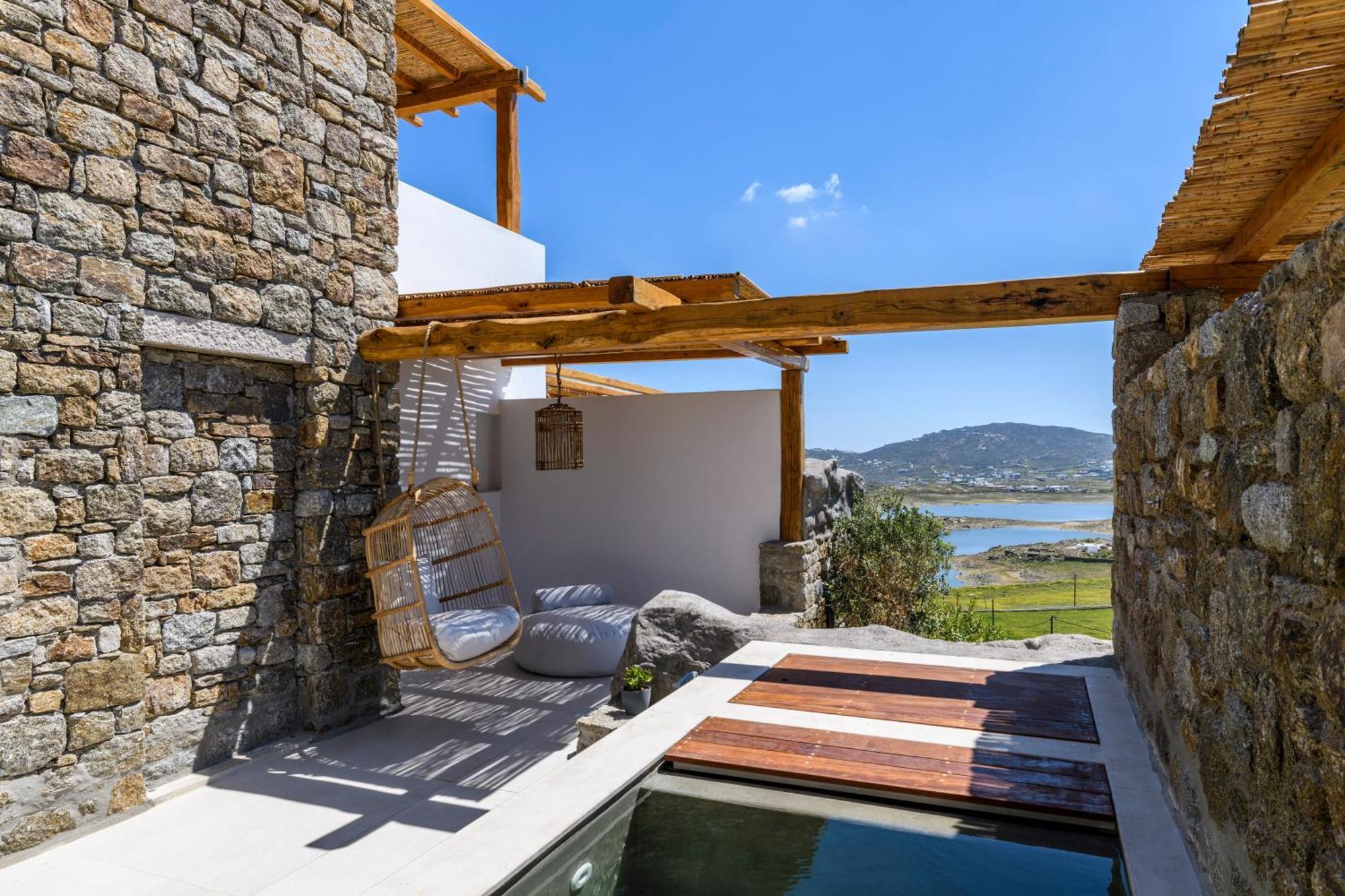 Panormos Bay Luxury Hotel Panormos (Mykonos)