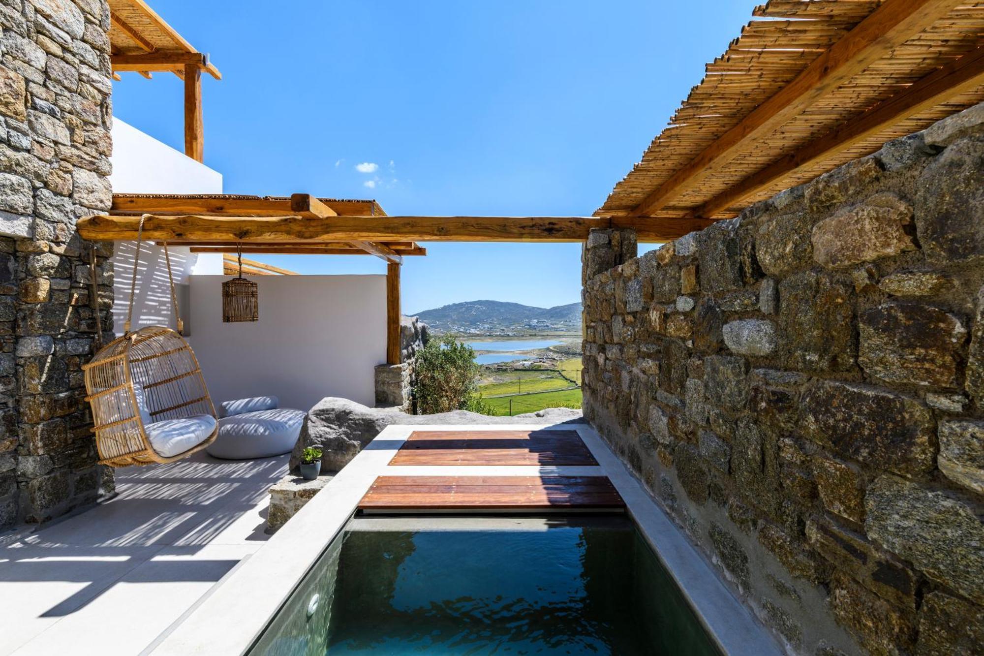 Panormos Bay Luxury 5* Panormos (Mykonos)