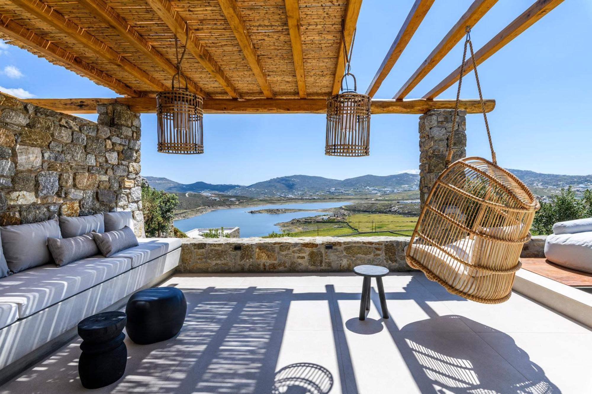 Hotel Panormos Bay Luxury 5*