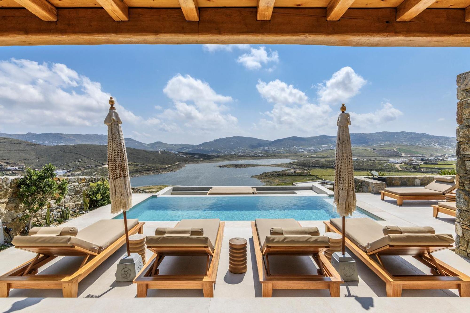 Hotel Panormos Bay Luxury Panormos (Mykonos)