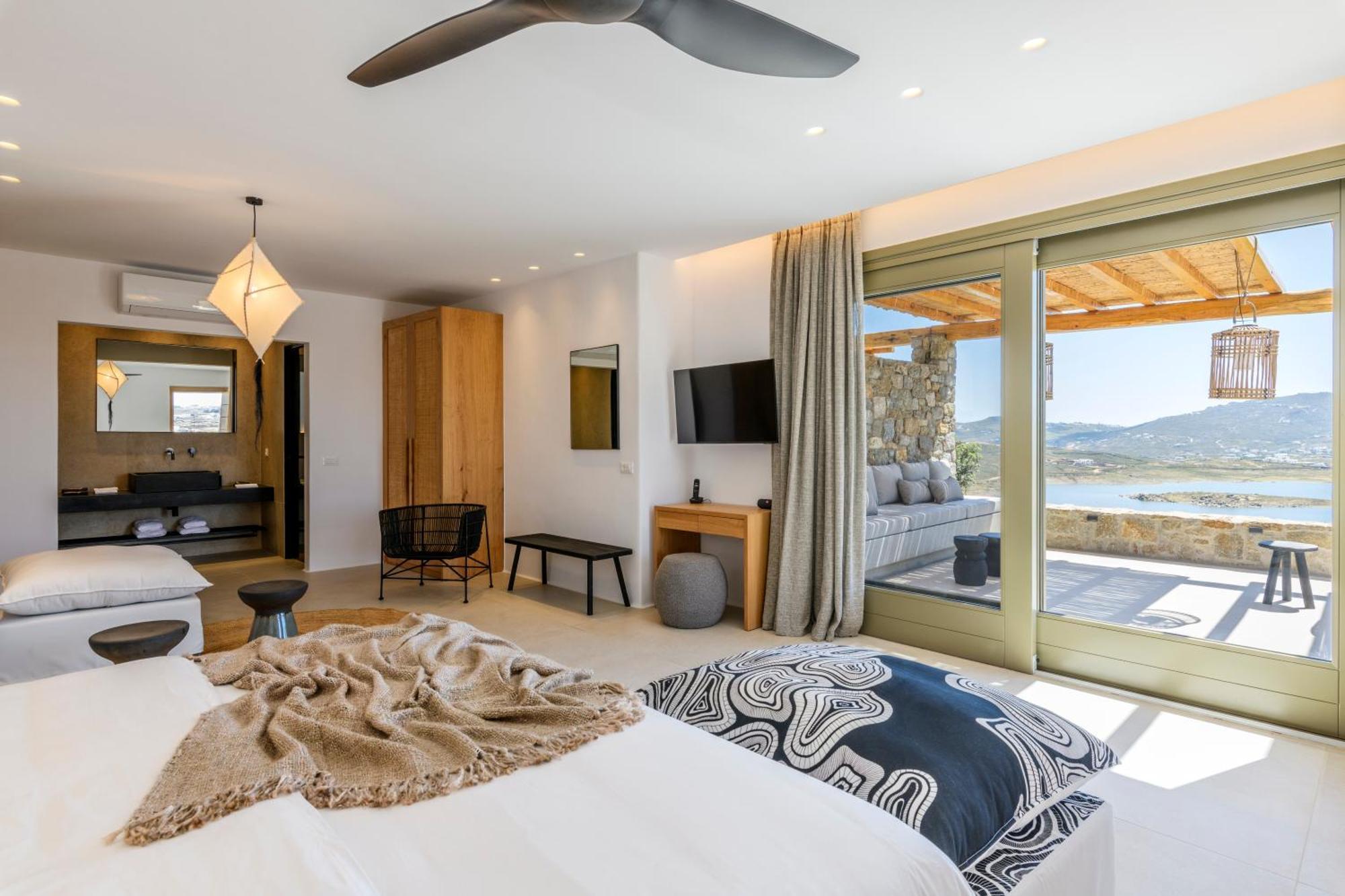 Panormos Bay Luxury 5* Panormos (Mykonos)
