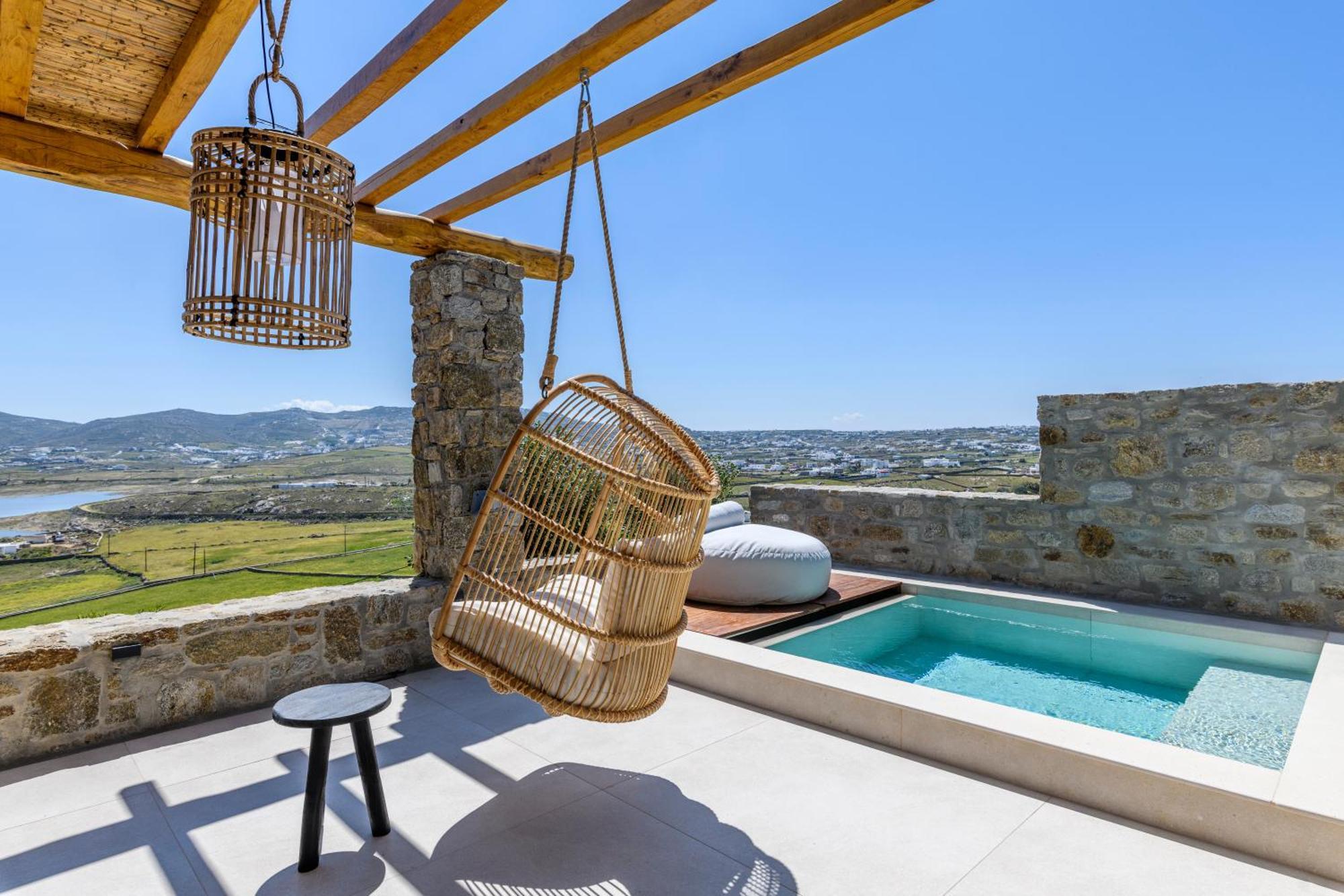 Panormos Bay Luxury Hotel