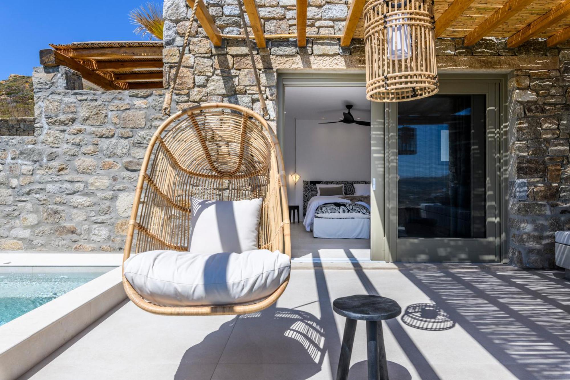 Hotel Panormos Bay Luxury Panormos (Mykonos)