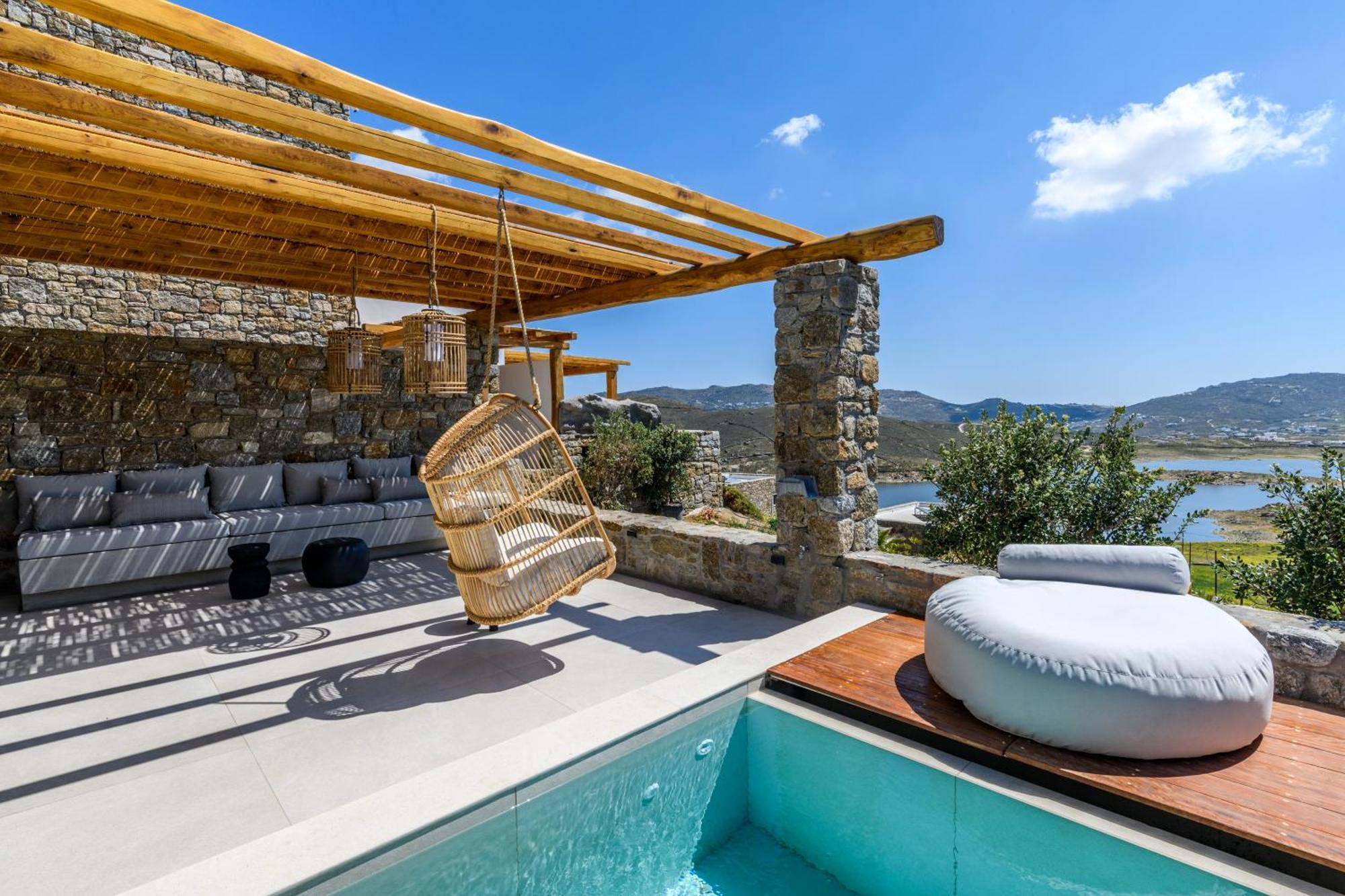 Panormos Bay Luxury Panormos (Mykonos)