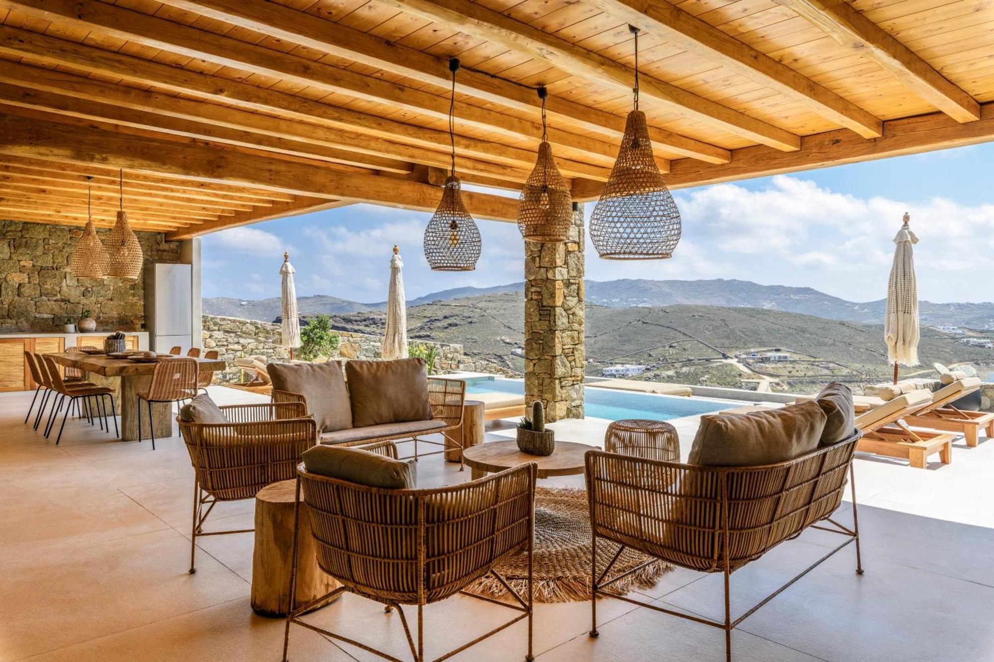 Hotel Panormos Bay Luxury