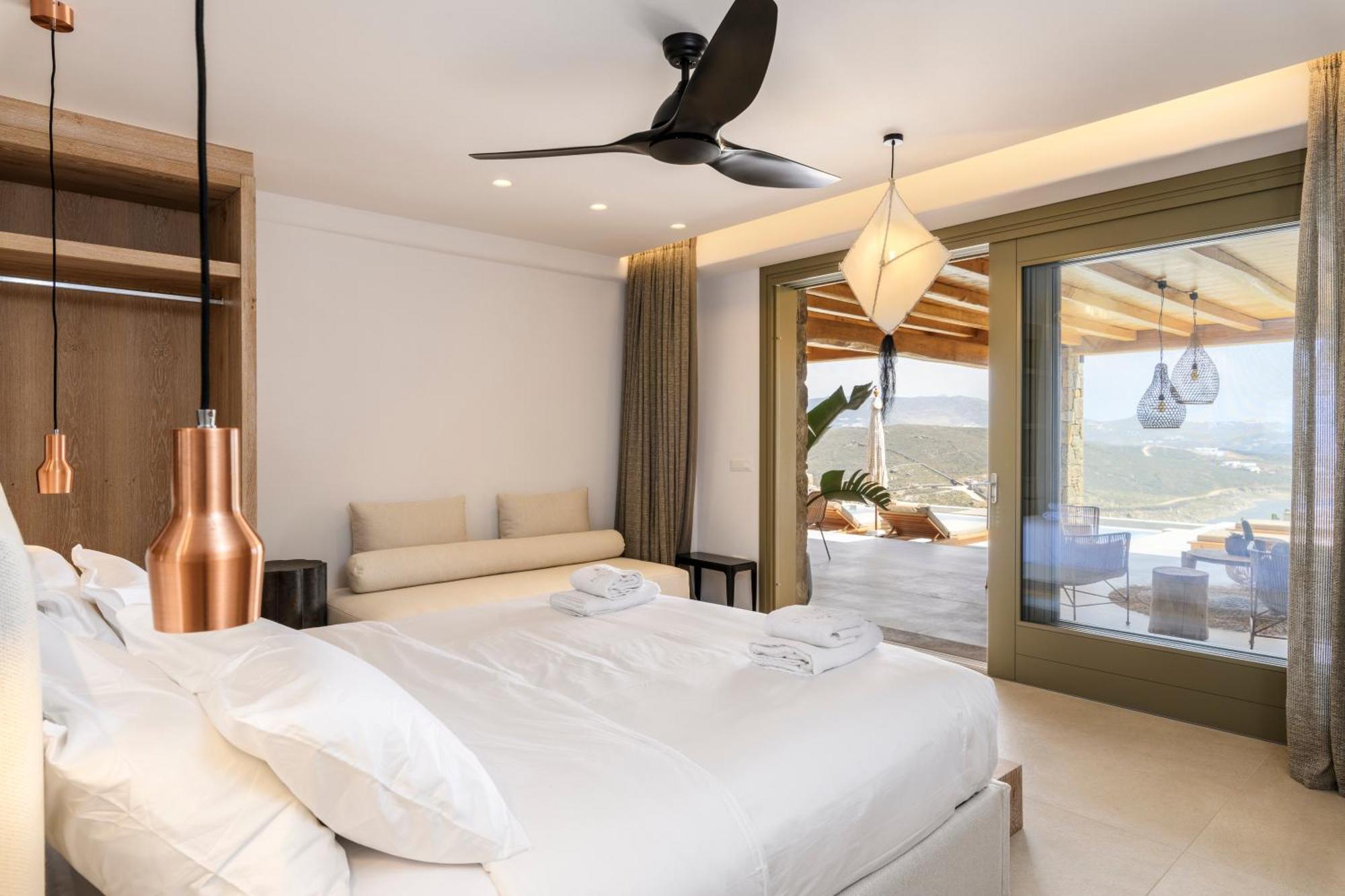 Hotel Panormos Bay Luxury 5*