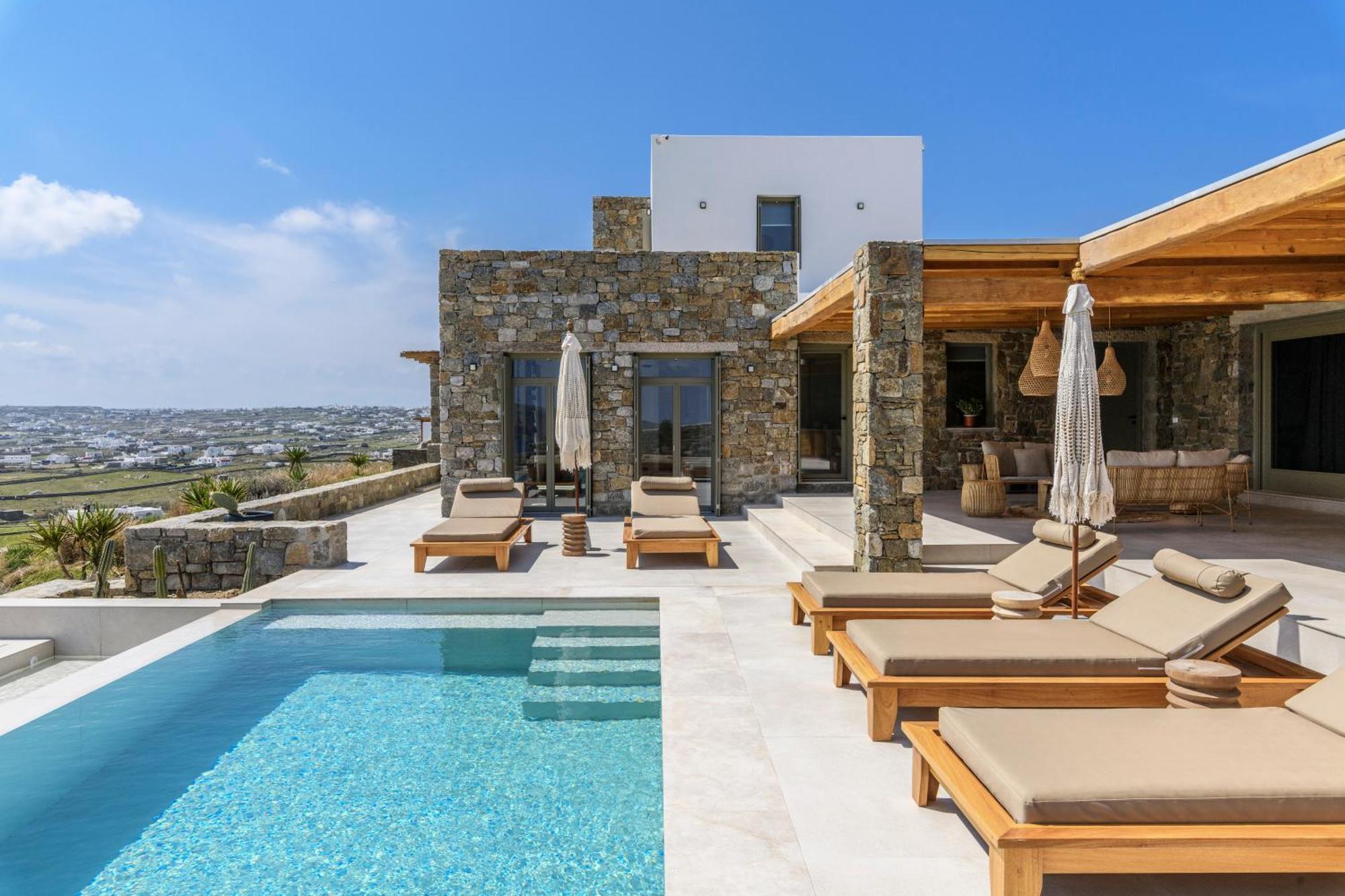 Panormos Bay Luxury Hotel 5*