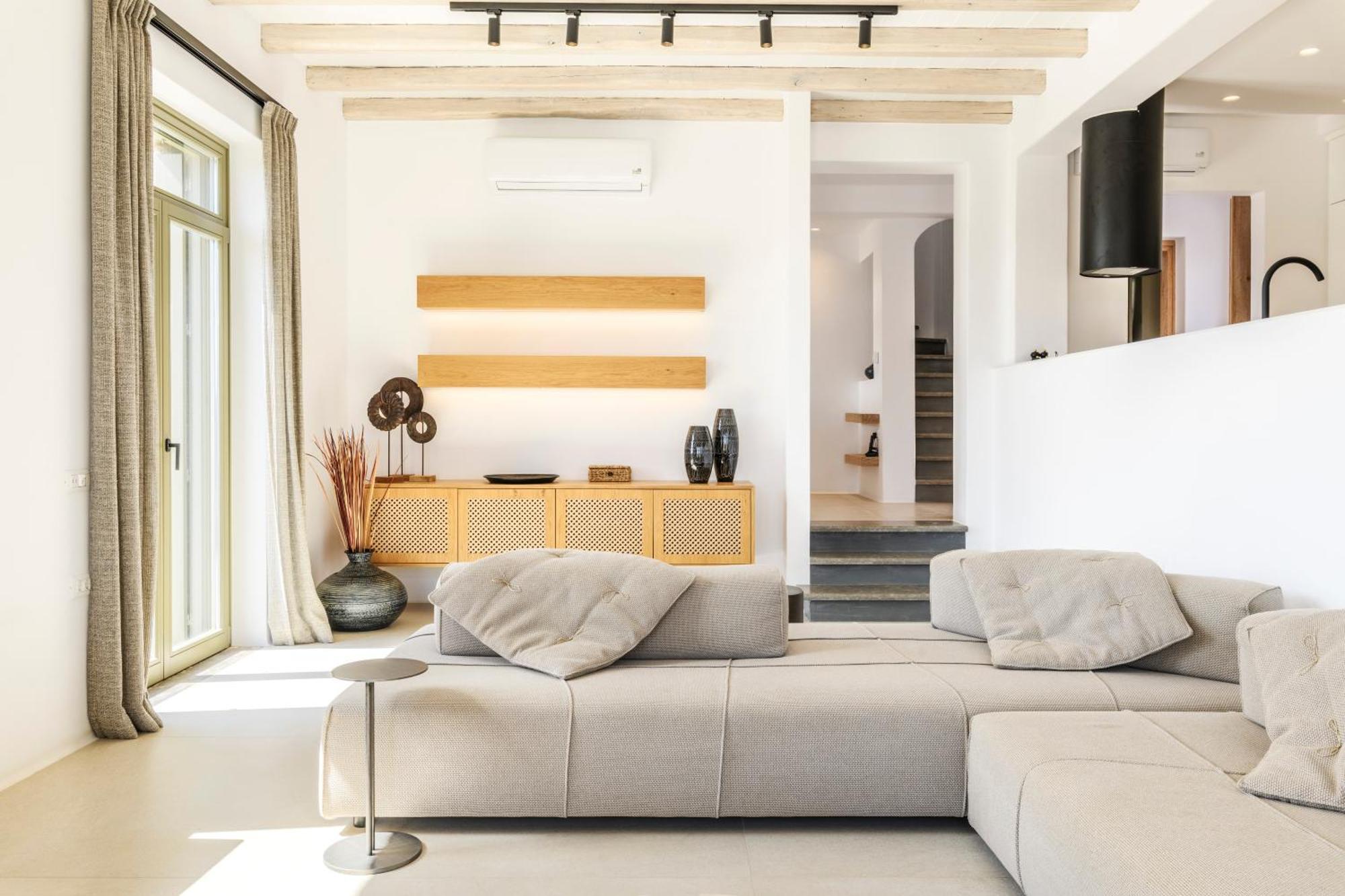 Hotel Panormos Bay Luxury 5*