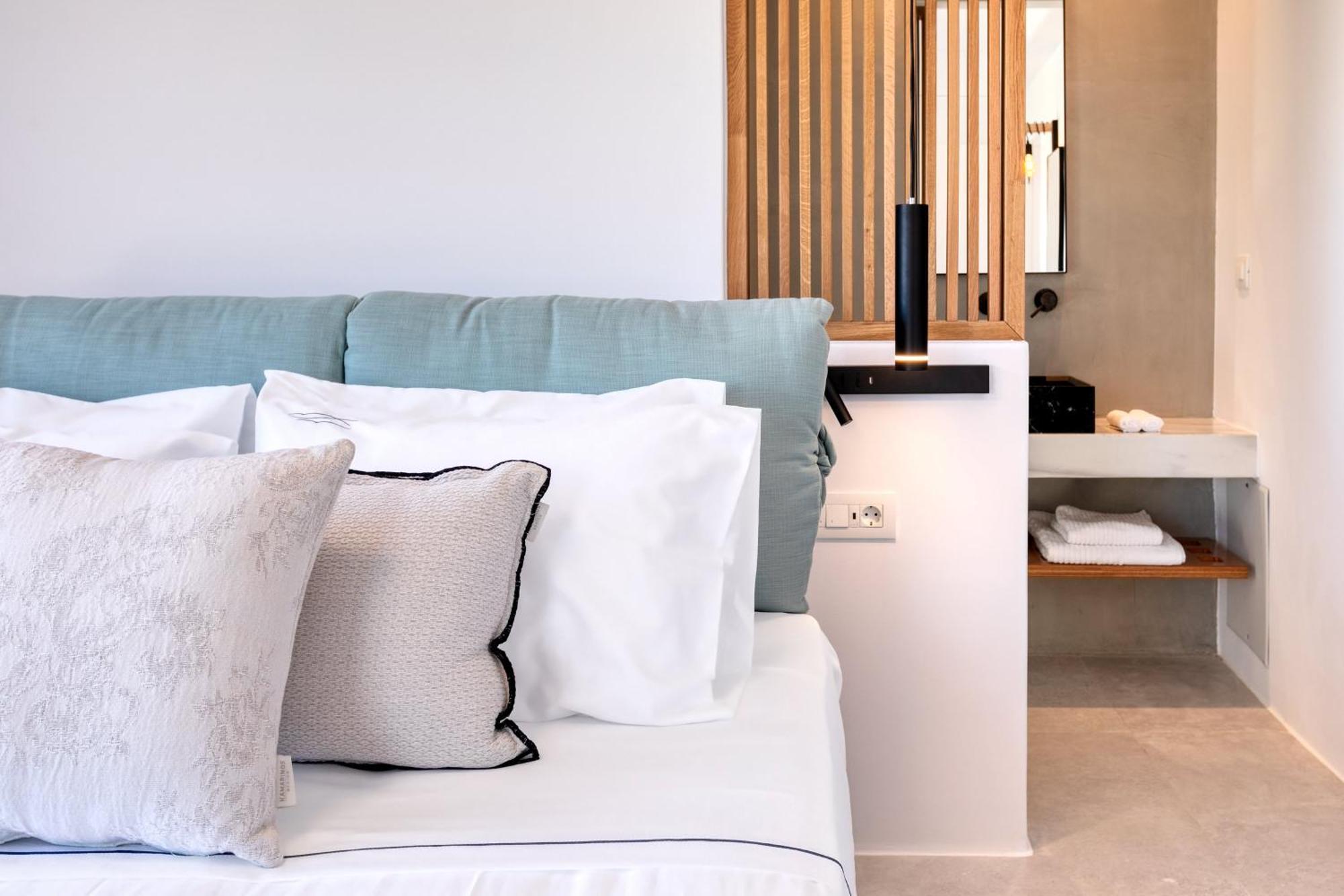 Panormos Bay Luxury Hotel 5*