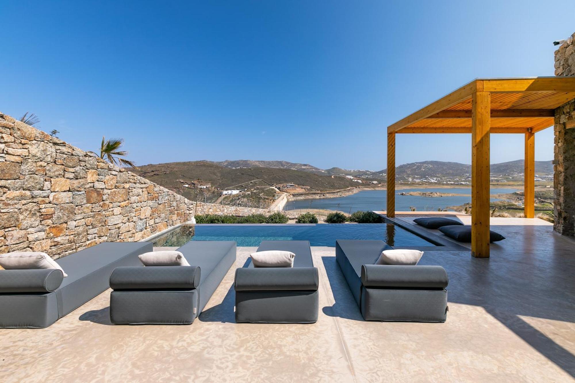 Panormos Bay Luxury Hotel Panormos (Mykonos)