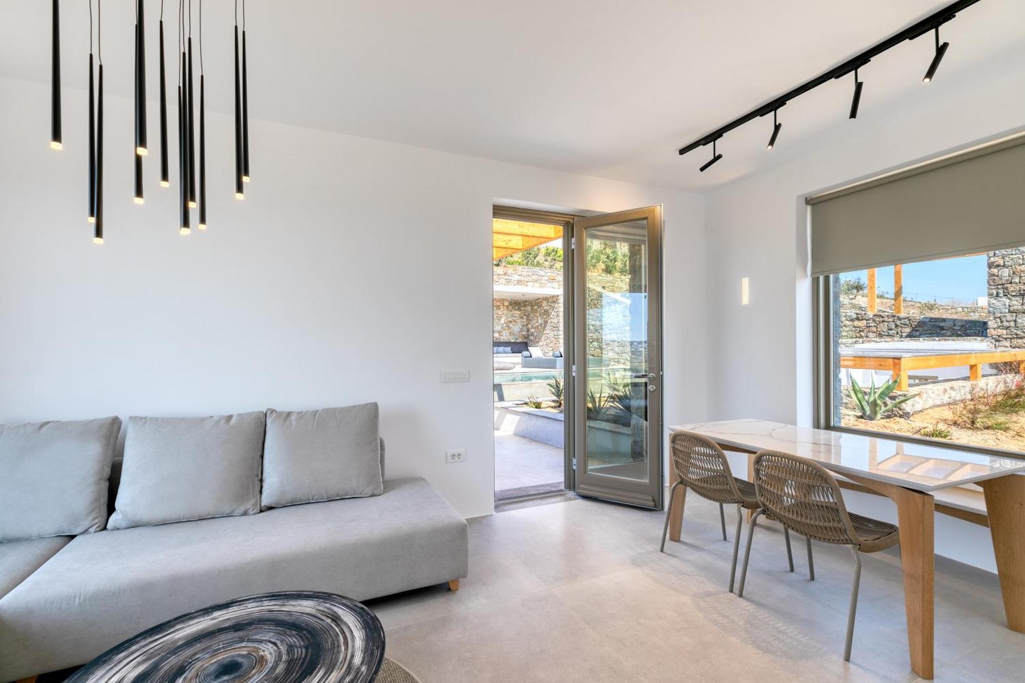 Panormos Bay Luxury 5*