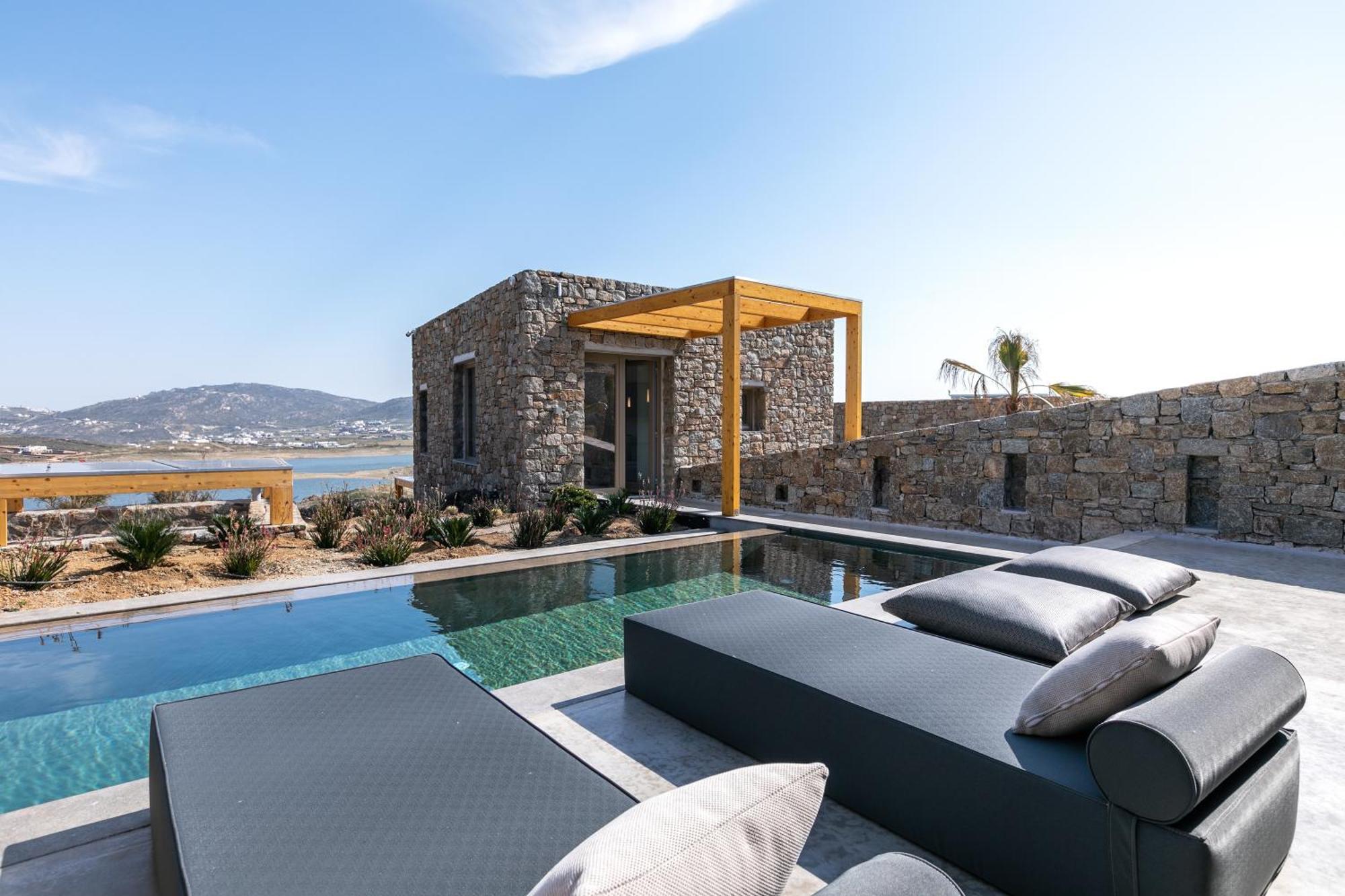 Panormos Bay Luxury 5* Panormos (Mykonos)