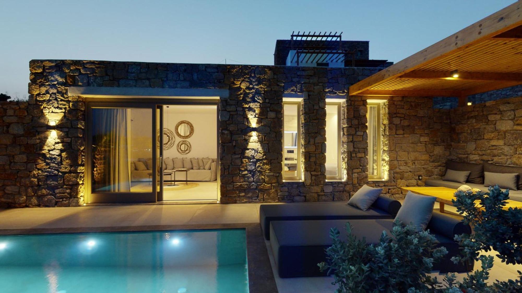 Panormos Bay Luxury 5*