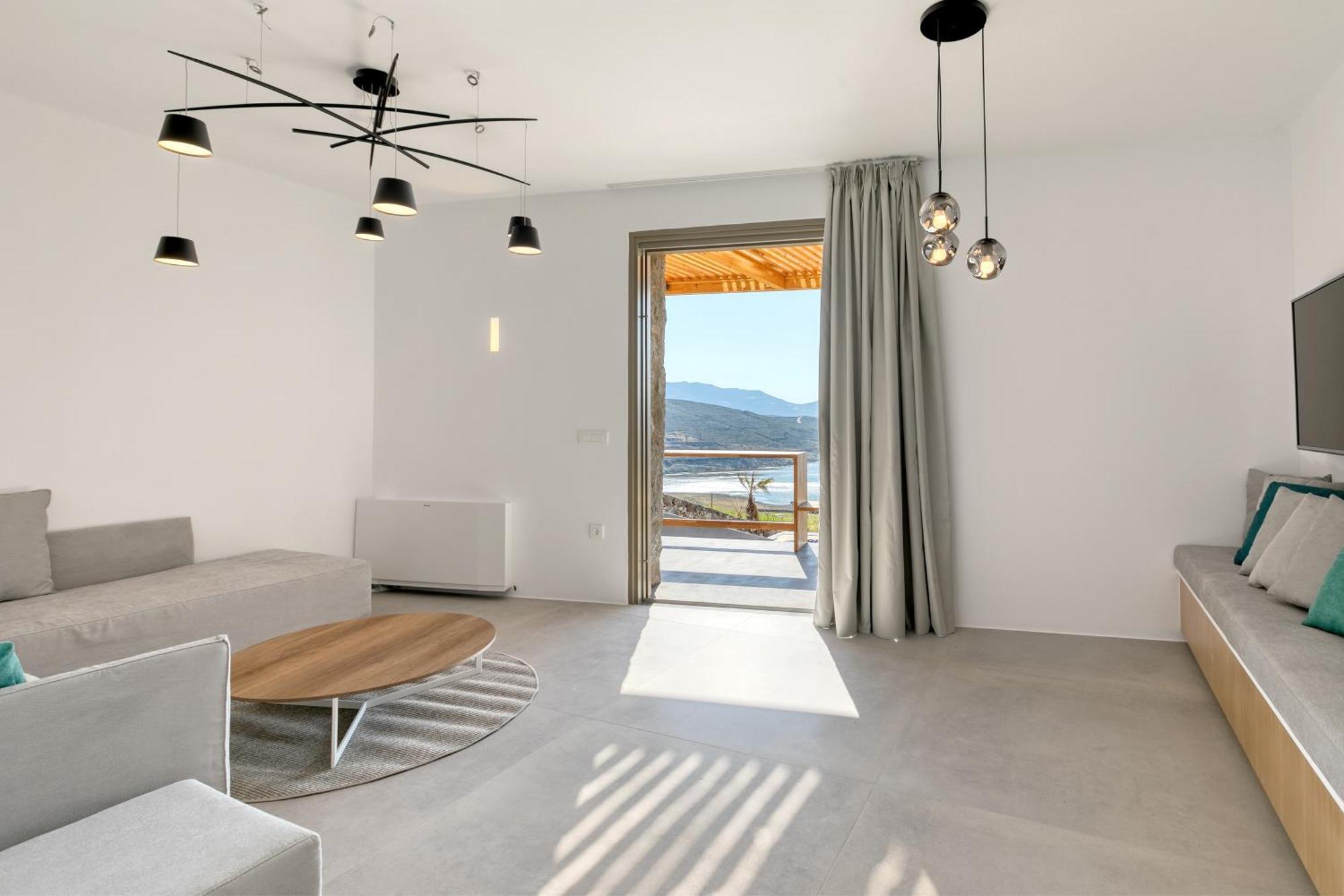 Panormos Bay Luxury 5* Panormos (Mykonos)
