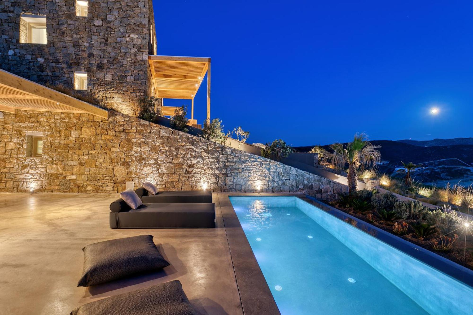 Panormos Bay Luxury Hotel Panormos (Mykonos)