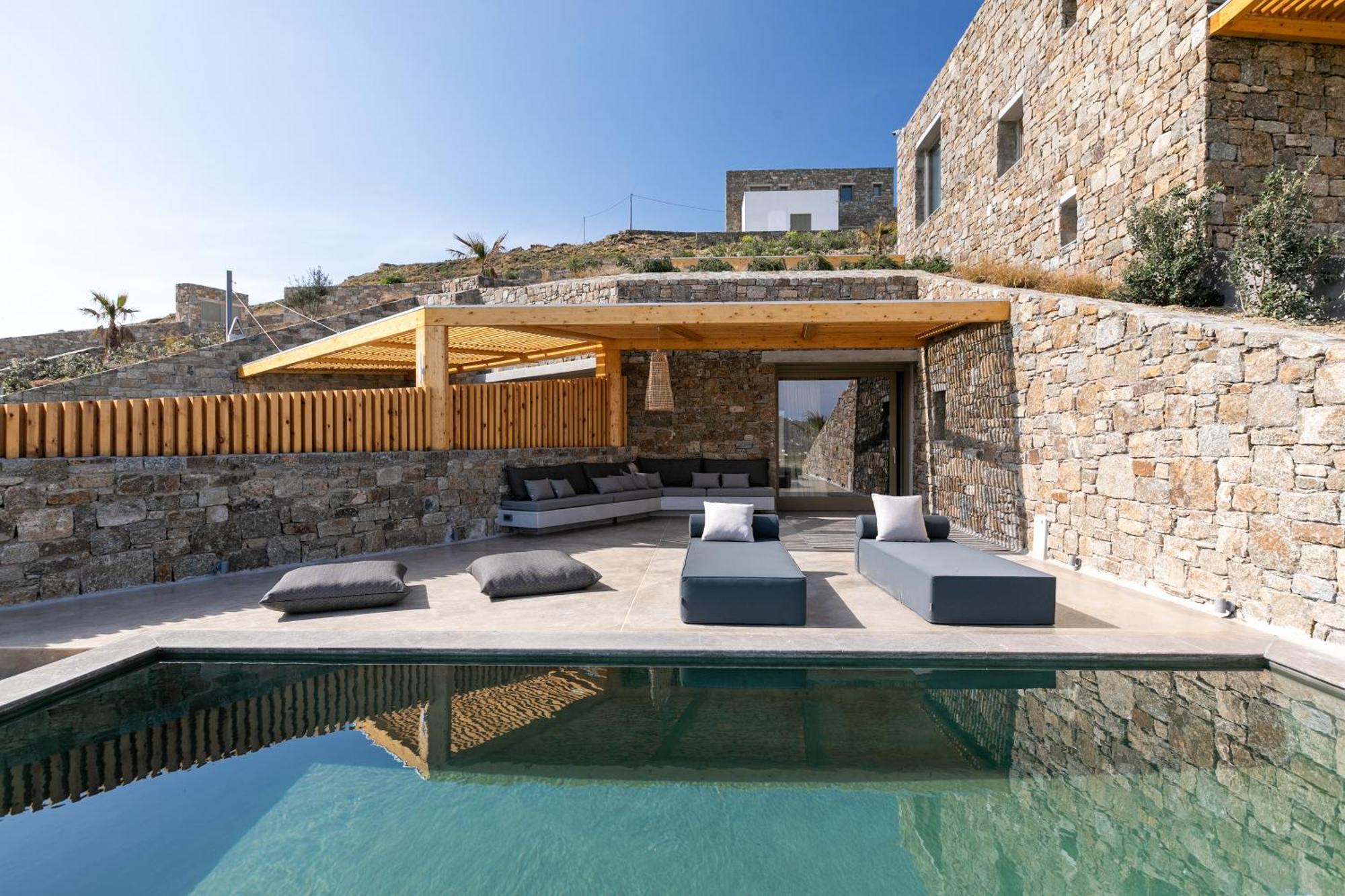 Hotel Panormos Bay Luxury