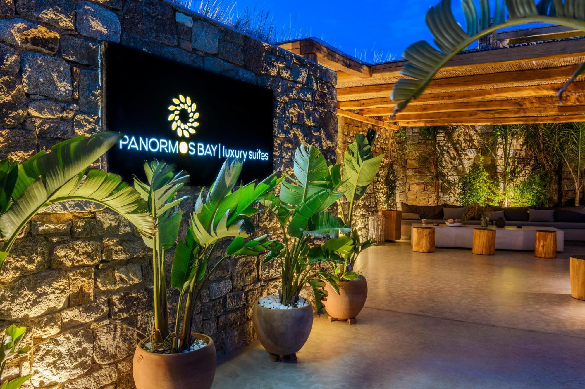 Hotel Panormos Bay Luxury Panormos (Mykonos)