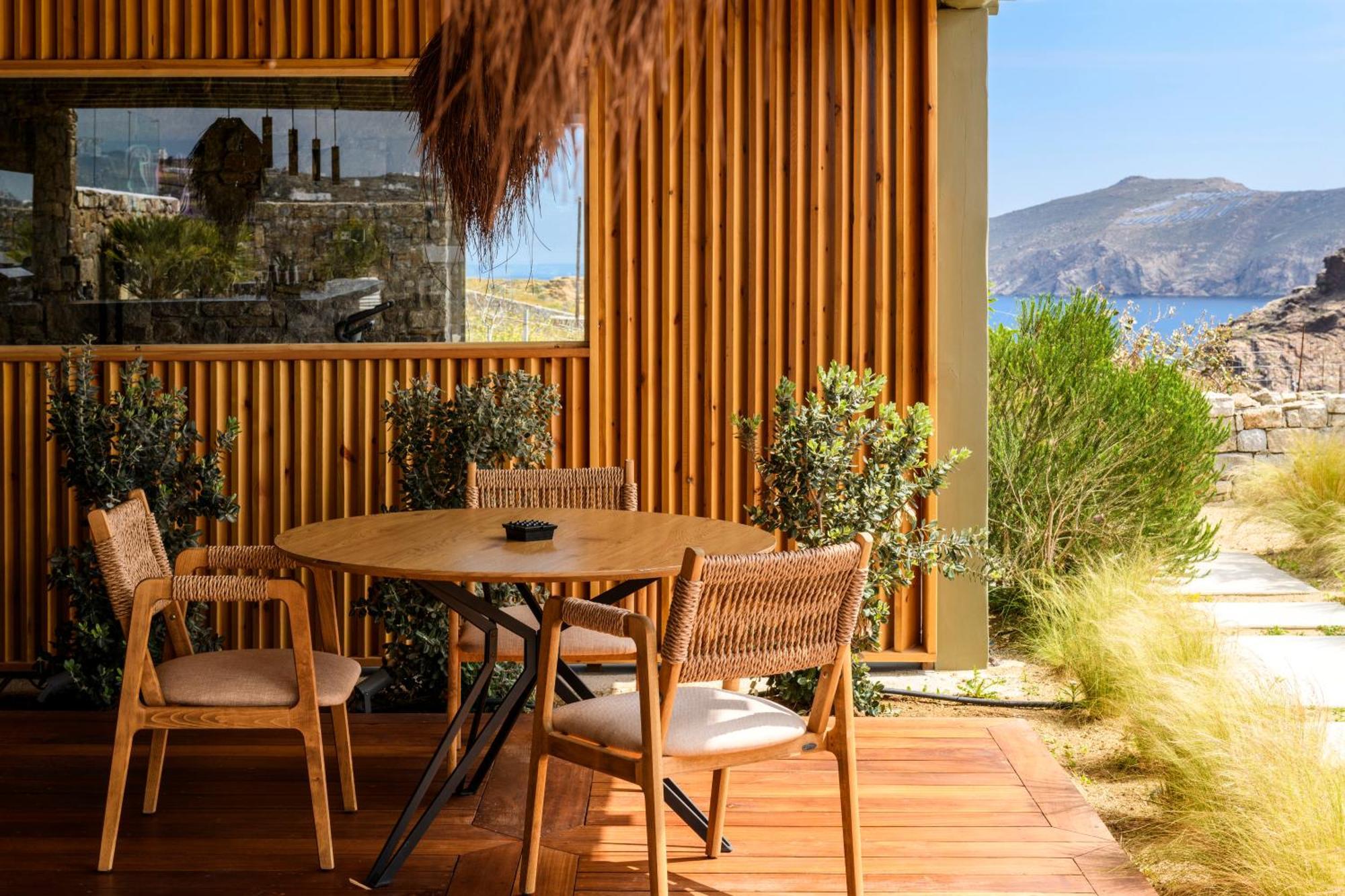 Panormos Bay Luxury Hotel 5*