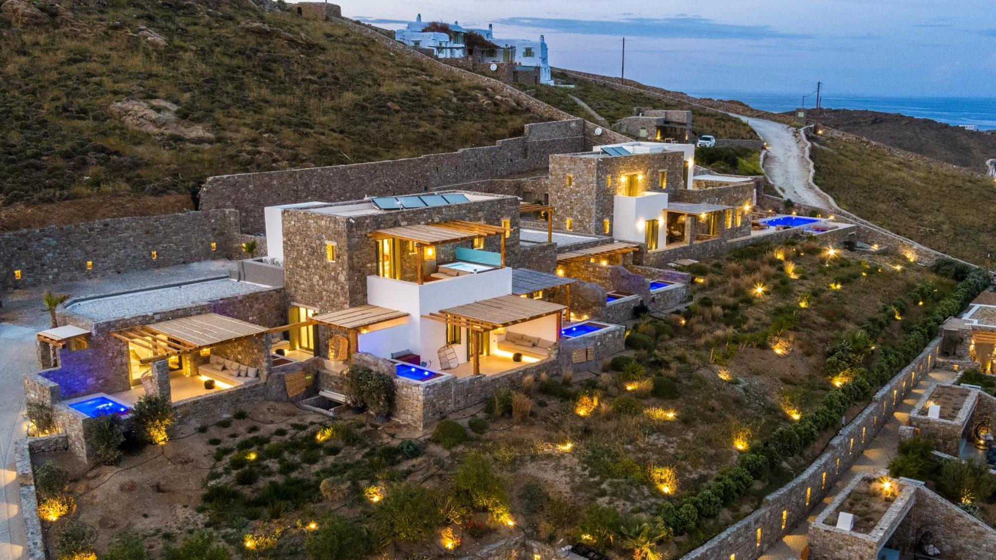 Panormos Bay Luxury 5*