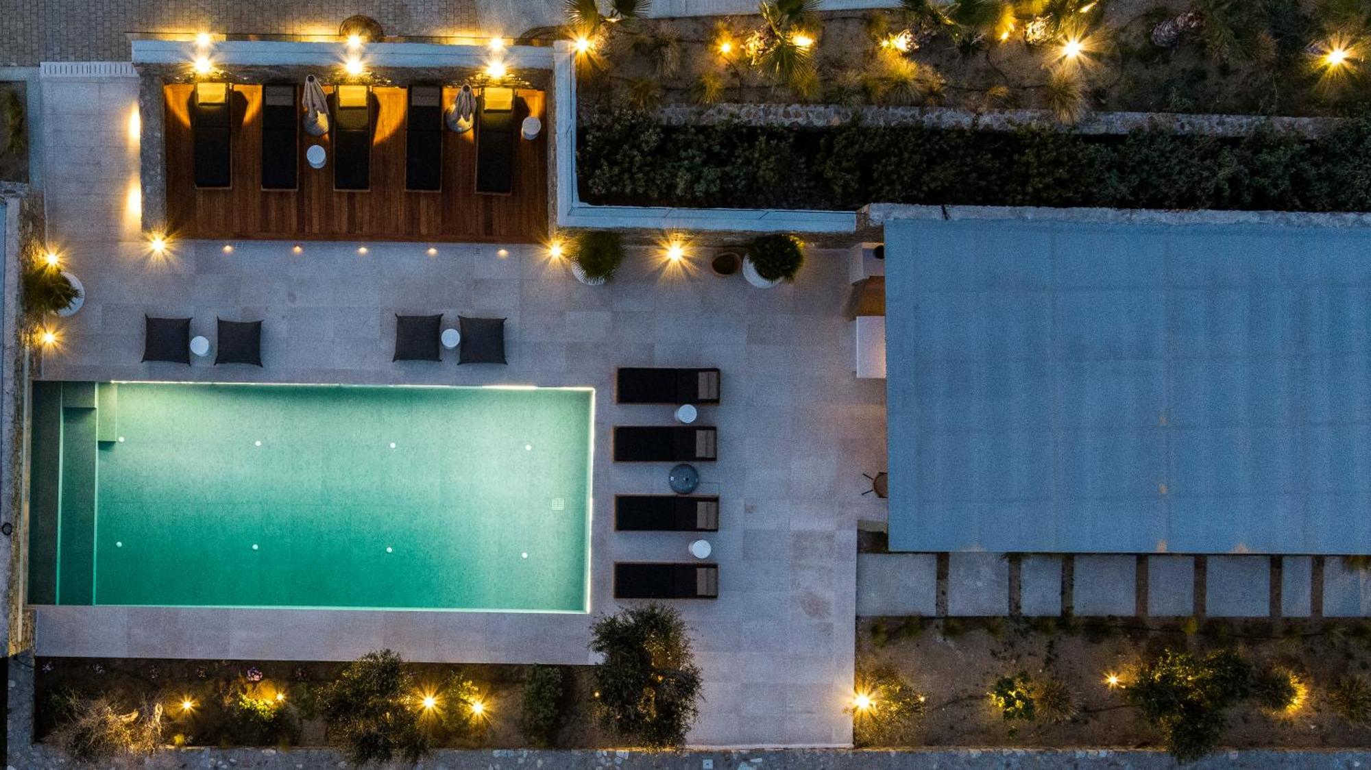 Panormos Bay Luxury Hotel