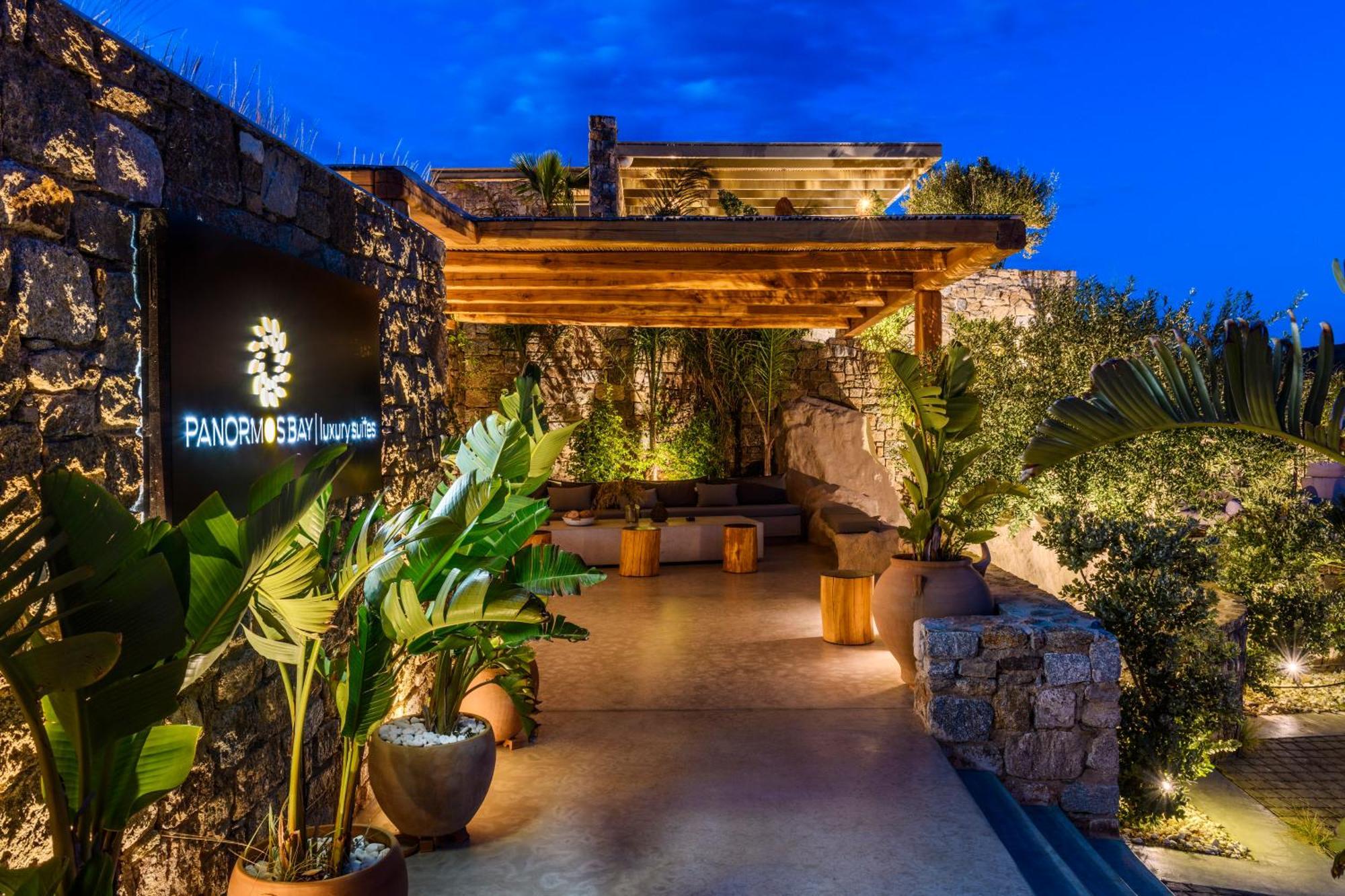 Panormos Bay Luxury Hotel 5*