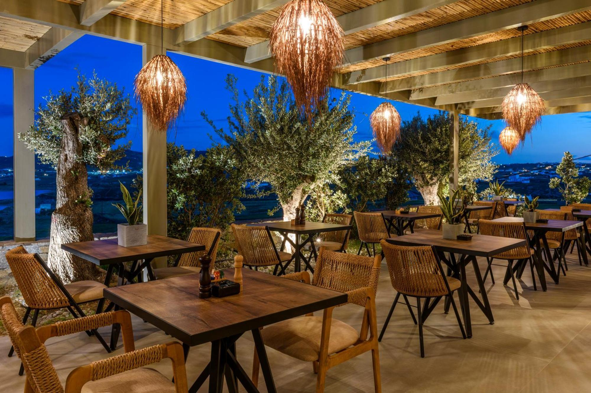 Hotel Panormos Bay Luxury