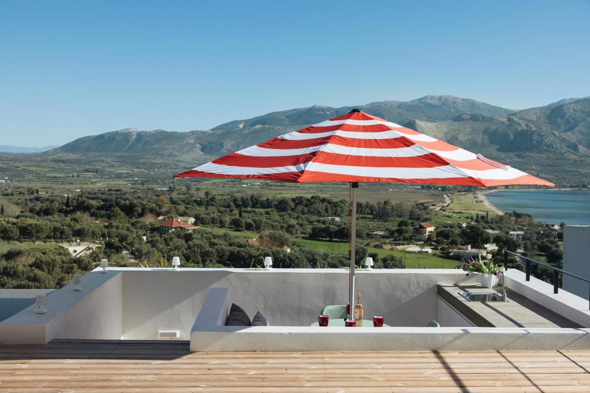 Villa Hilltop House 4 Bed Private Pool Stunning And Unbeatable Views *