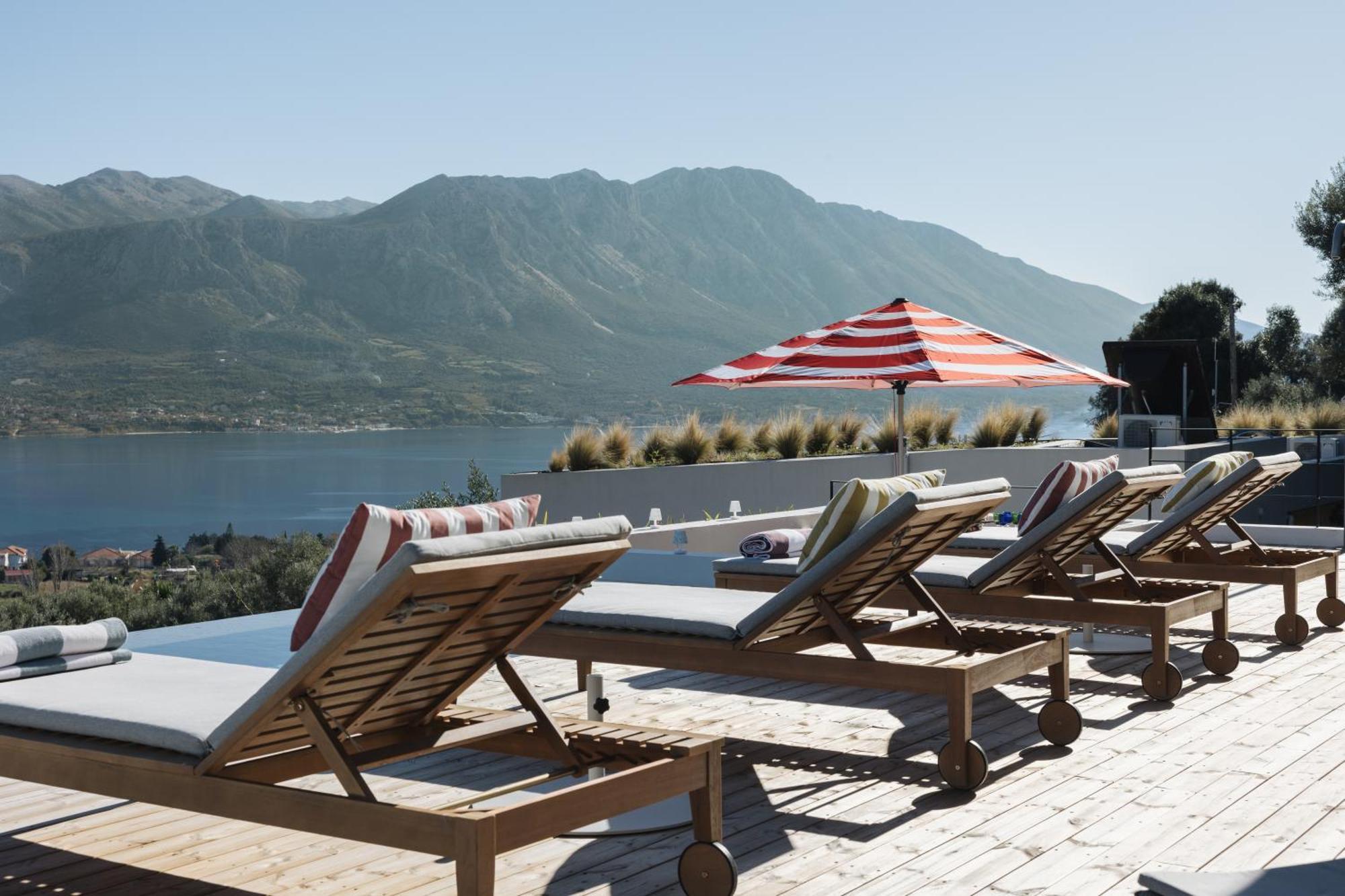Hilltop House 4 Bed Private Pool Stunning And Unbeatable Views Villa