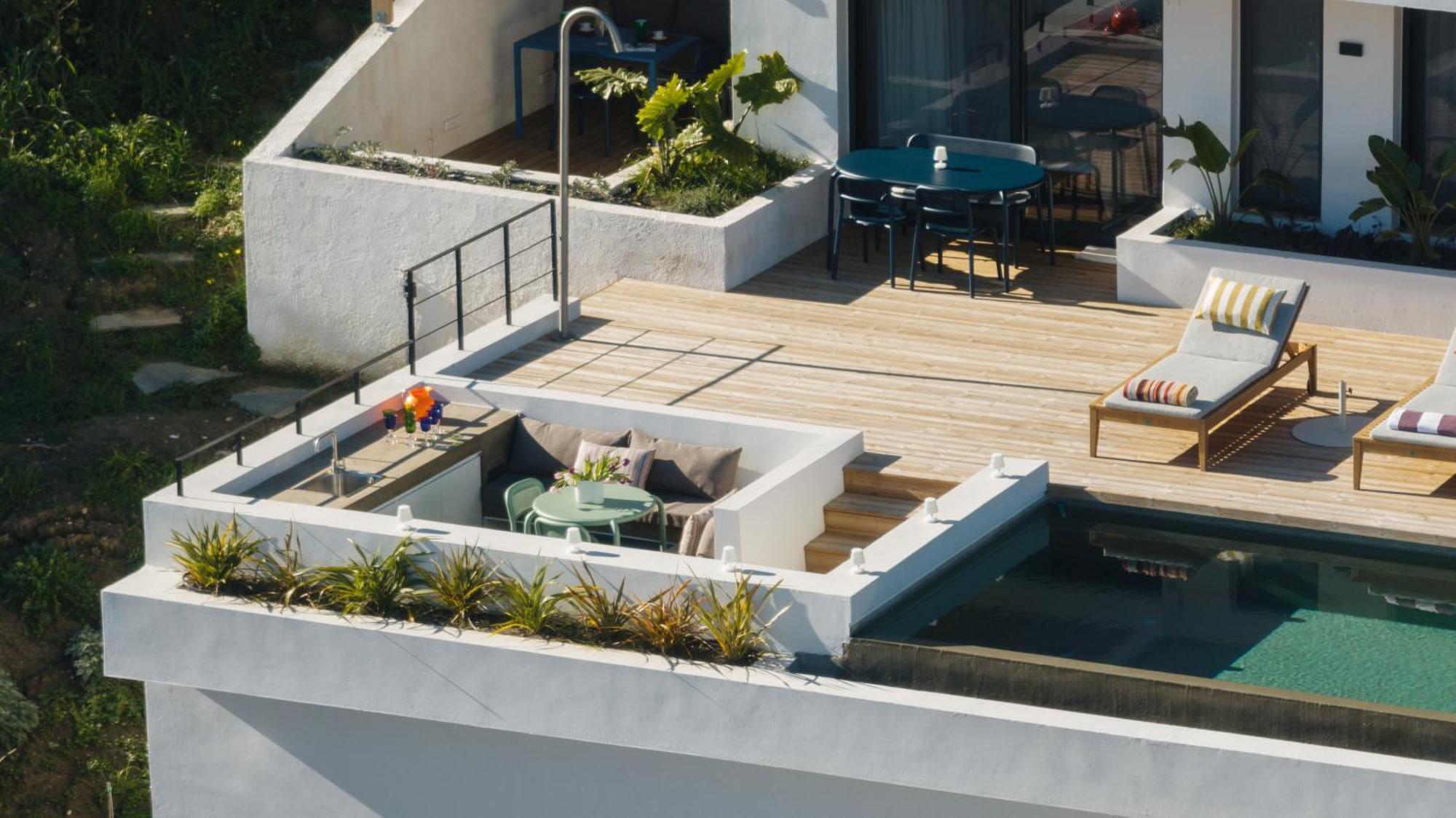 Villa Hilltop House 4 Bed Private Pool Stunning And Unbeatable Views Palairos